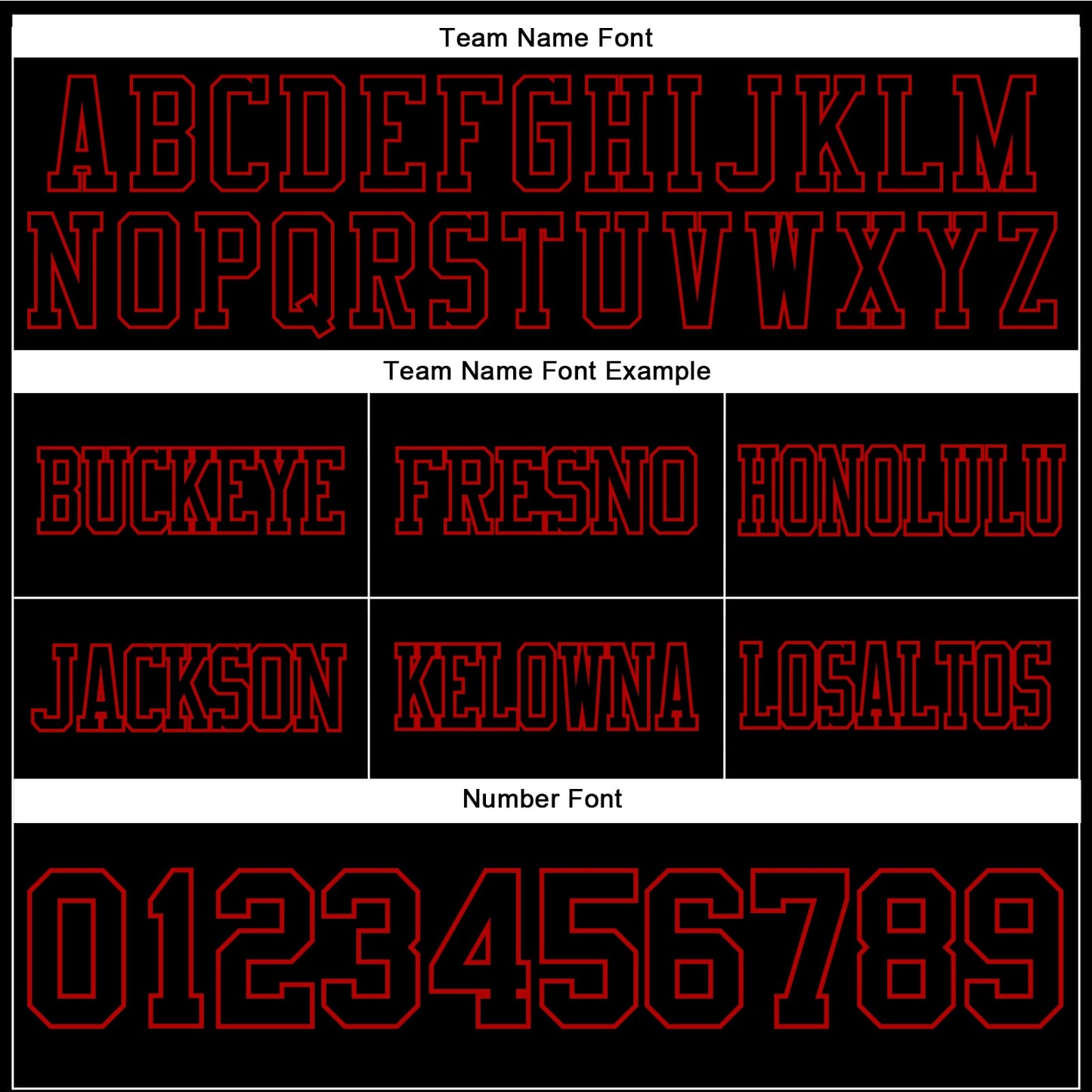 Custom Black Red Mesh Authentic Football Jersey