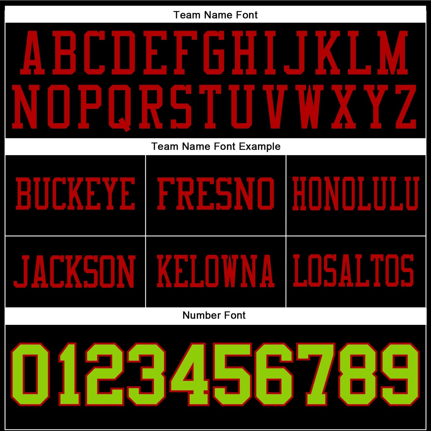 Custom Black Neon Green-Red Mesh Authentic Football Jersey