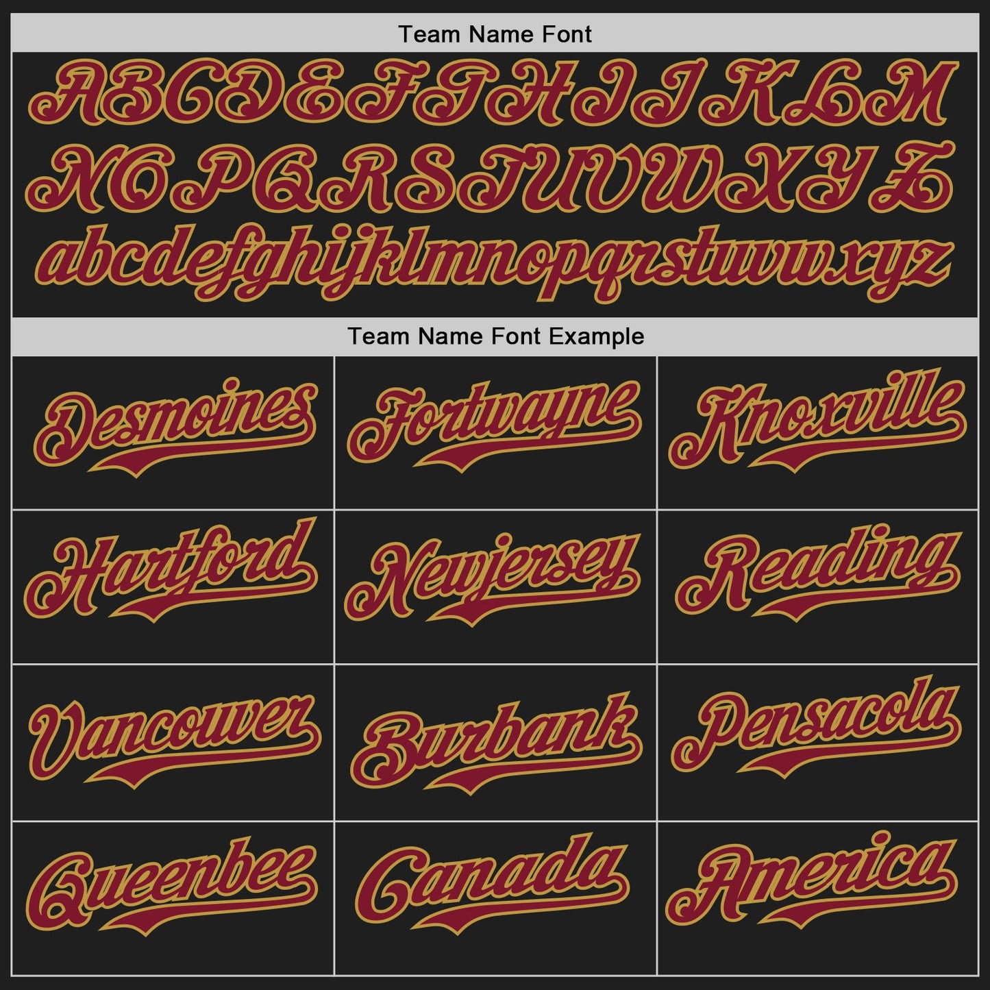 Custom Black Crimson-Old Gold Authentic Baseball Jersey