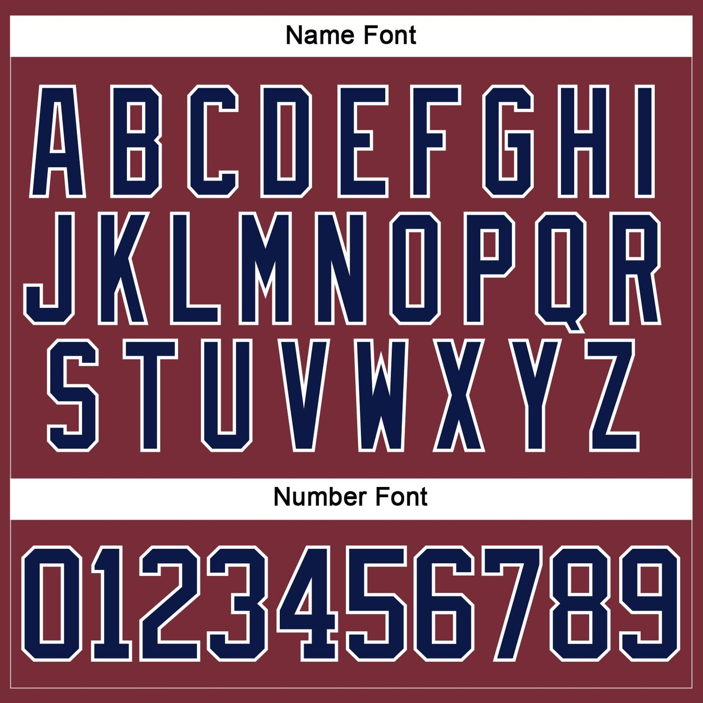 Custom Burgundy Navy-White Hockey Lace Neck Jersey