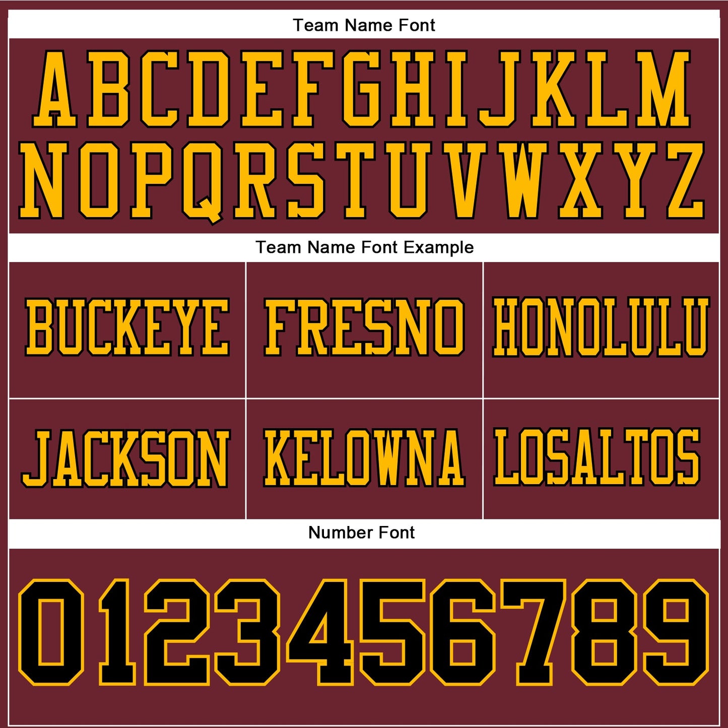 Custom Burgundy Black-Gold Mesh Authentic Football Jersey