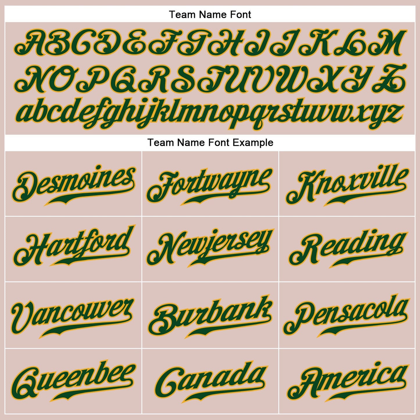 Custom Camo Green-Gold Authentic Salute To Service Baseball Jersey