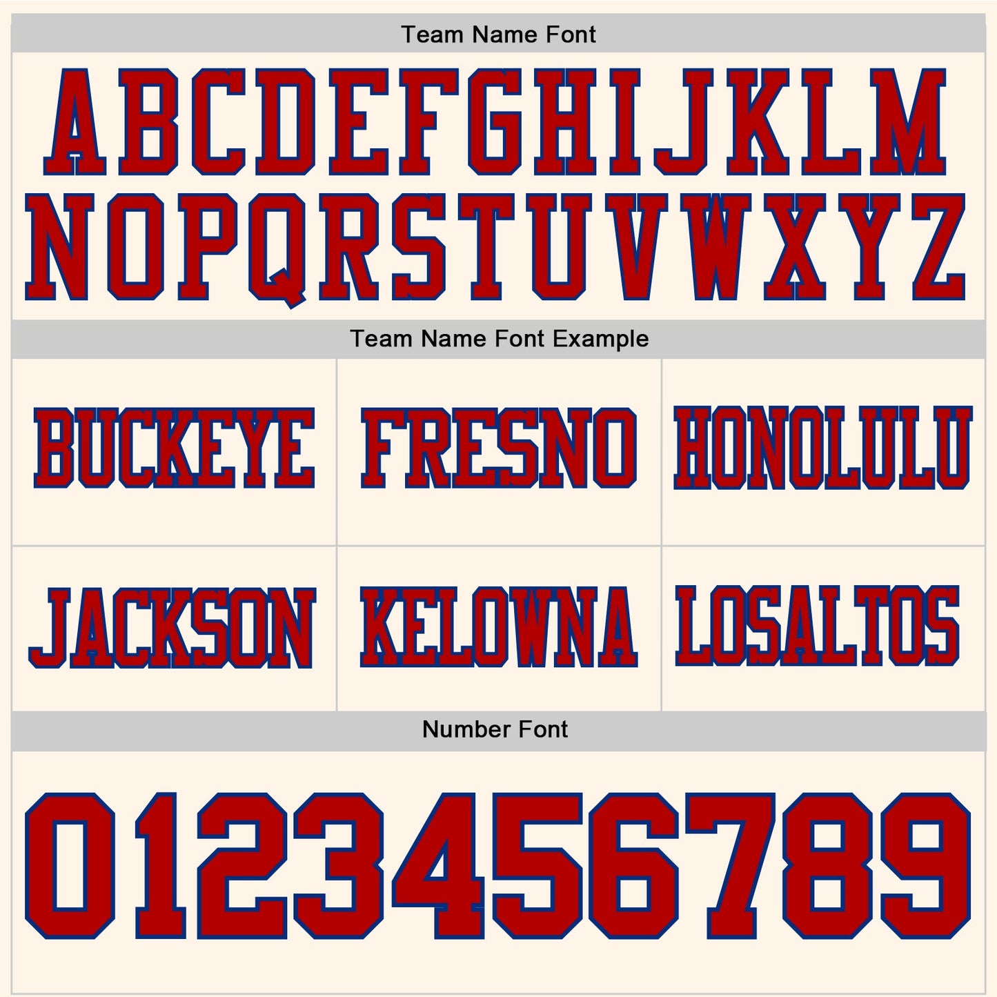 Custom Cream Red-Royal Mesh Authentic Football Jersey