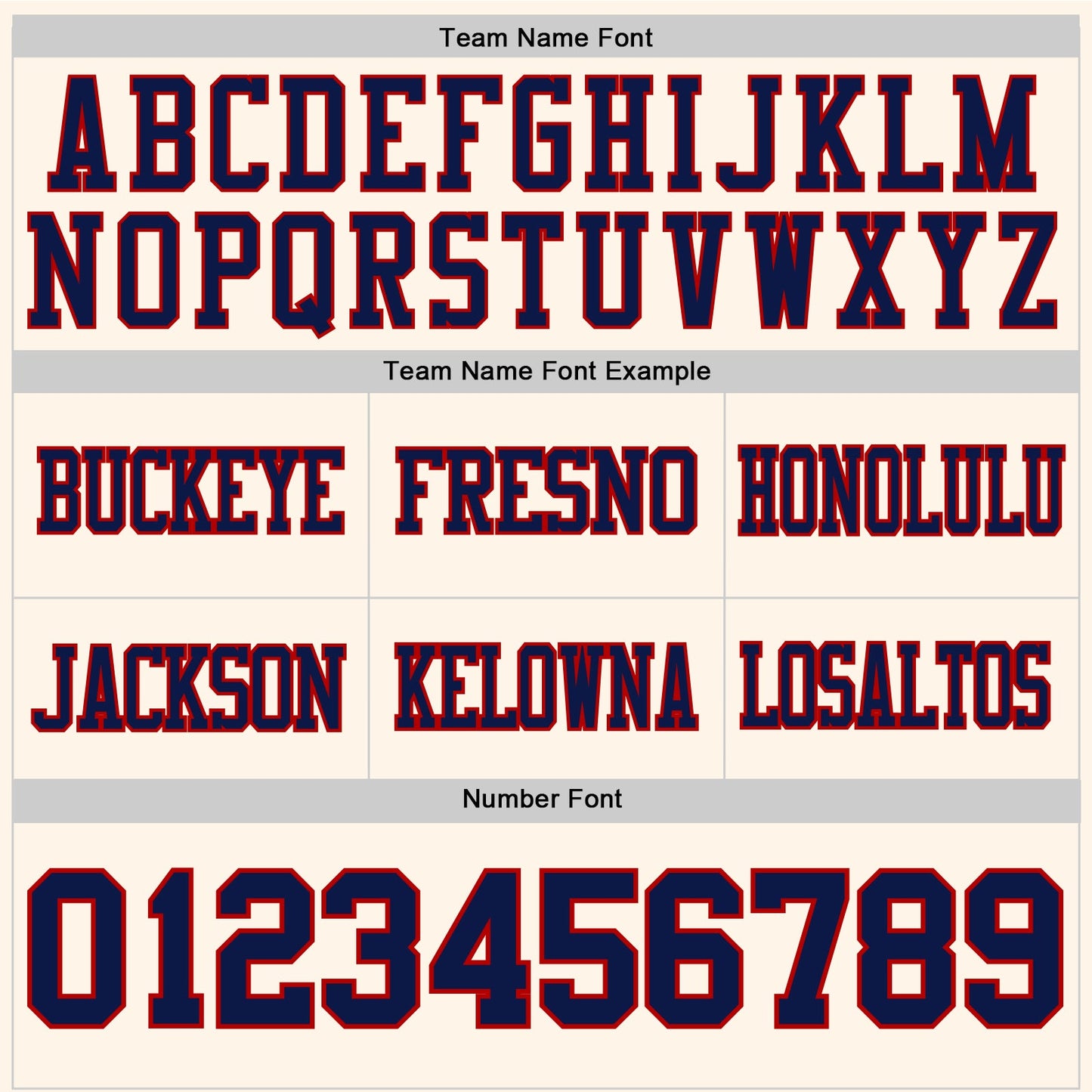Custom Cream Navy-Red Mesh Authentic Football Jersey