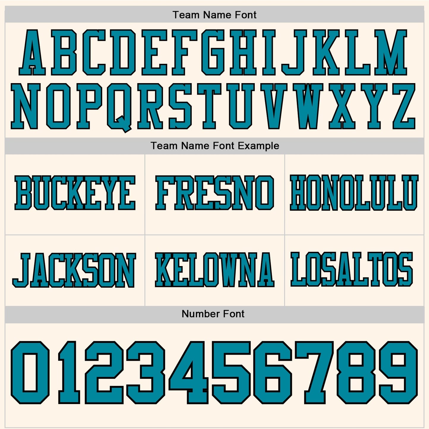Custom Cream Teal-Black Mesh Authentic Football Jersey