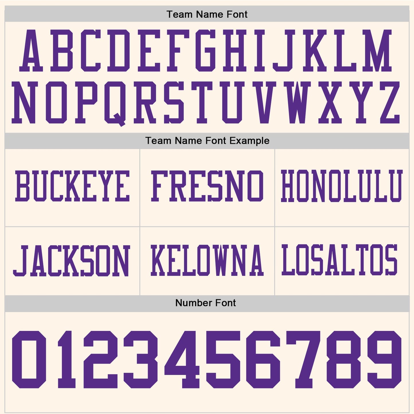 Custom Cream Purple Mesh Authentic Football Jersey