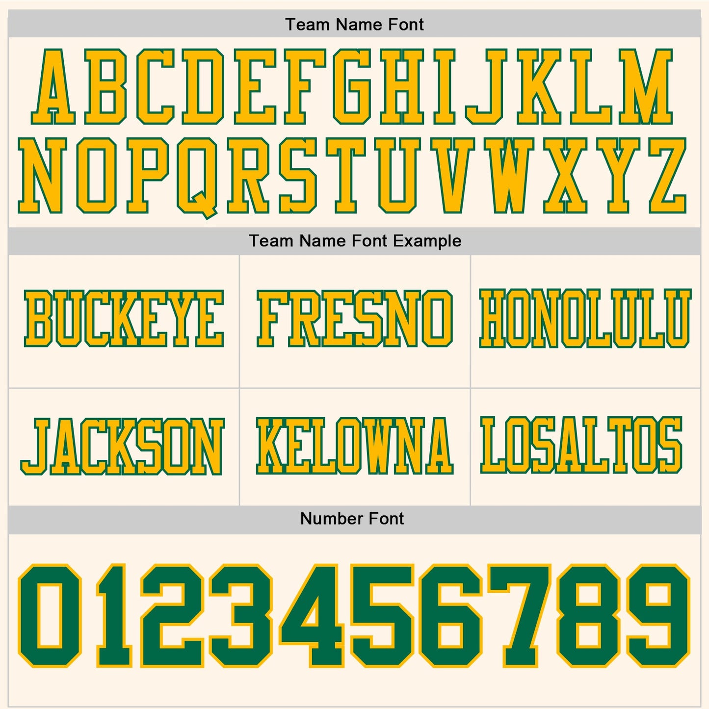 Custom Cream Kelly Green-Gold Mesh Authentic Football Jersey