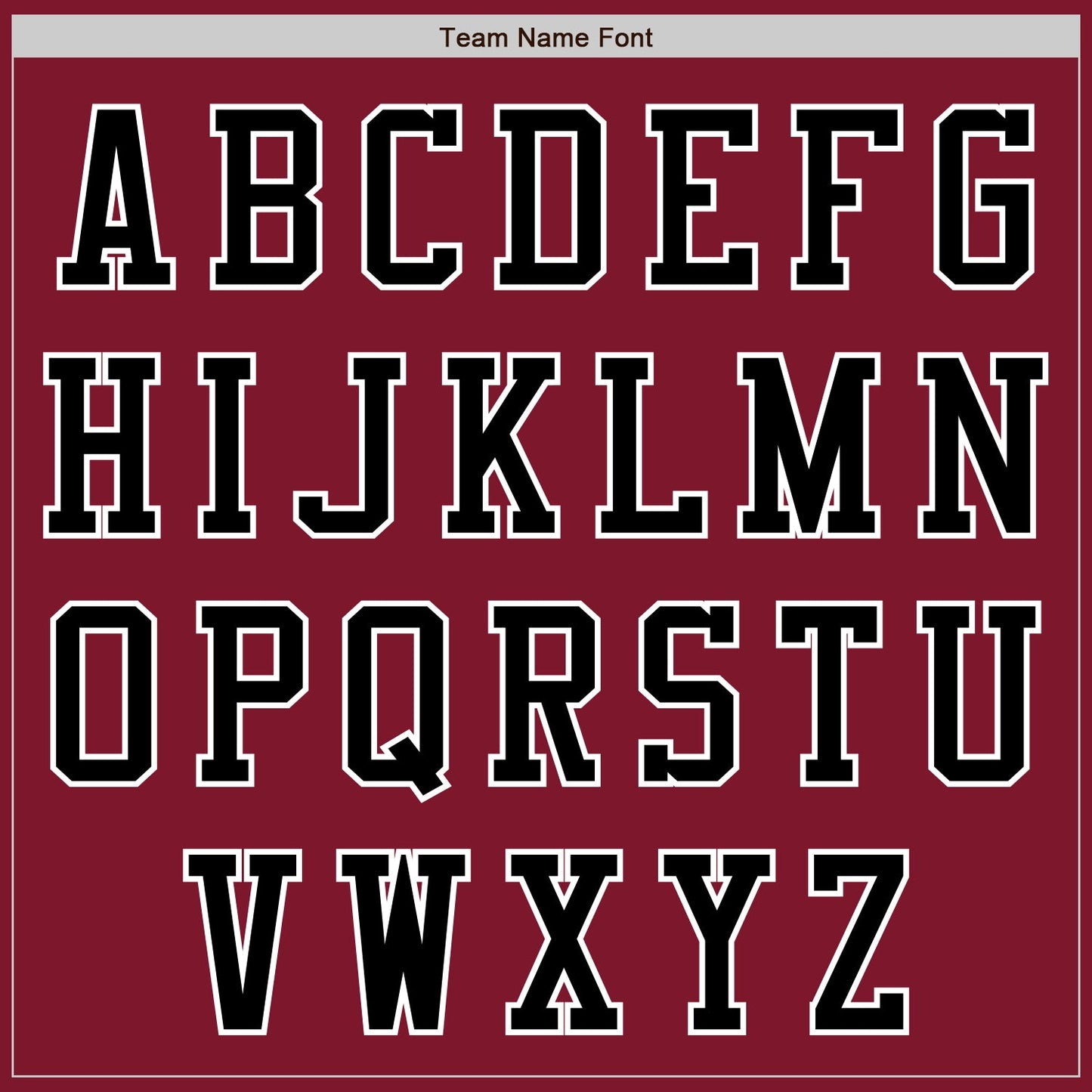 Custom Crimson Black-White Authentic Baseball Jersey