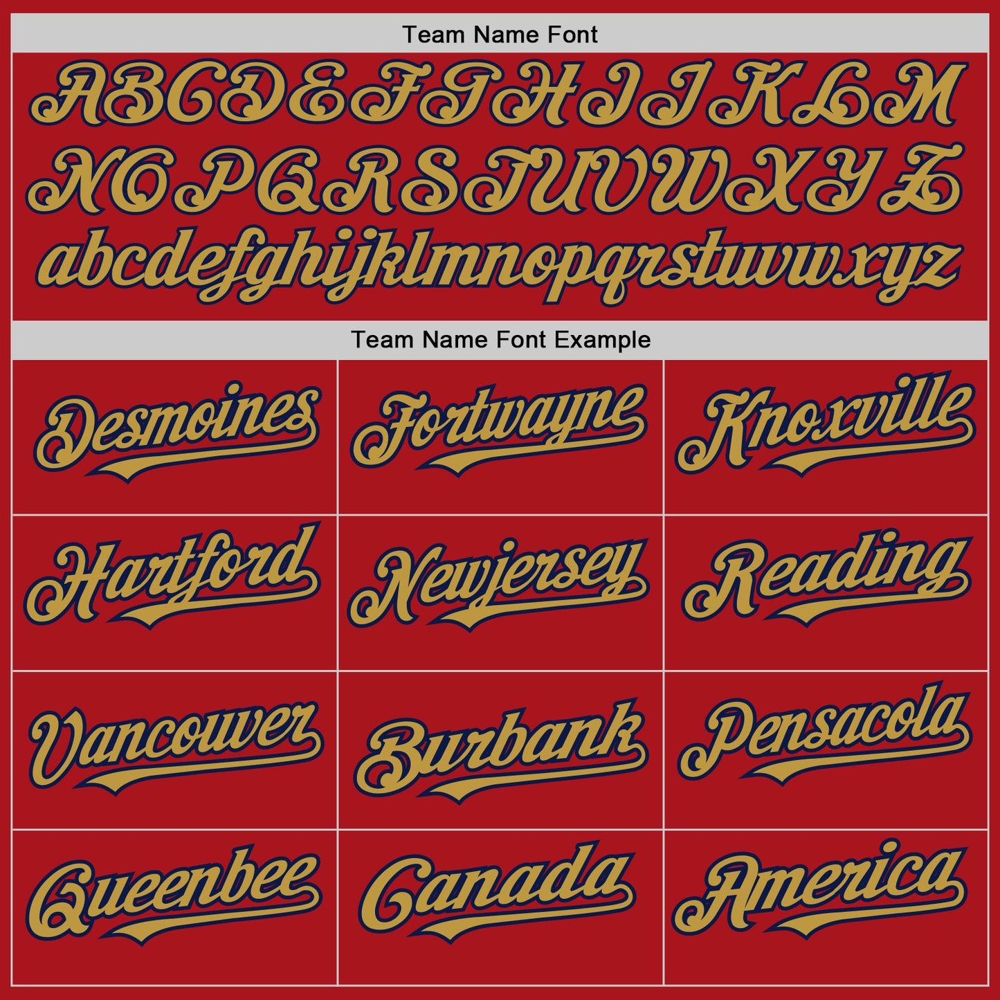 Custom Red Pinstripe Old Gold-Navy Authentic Fade Fashion Baseball Jersey