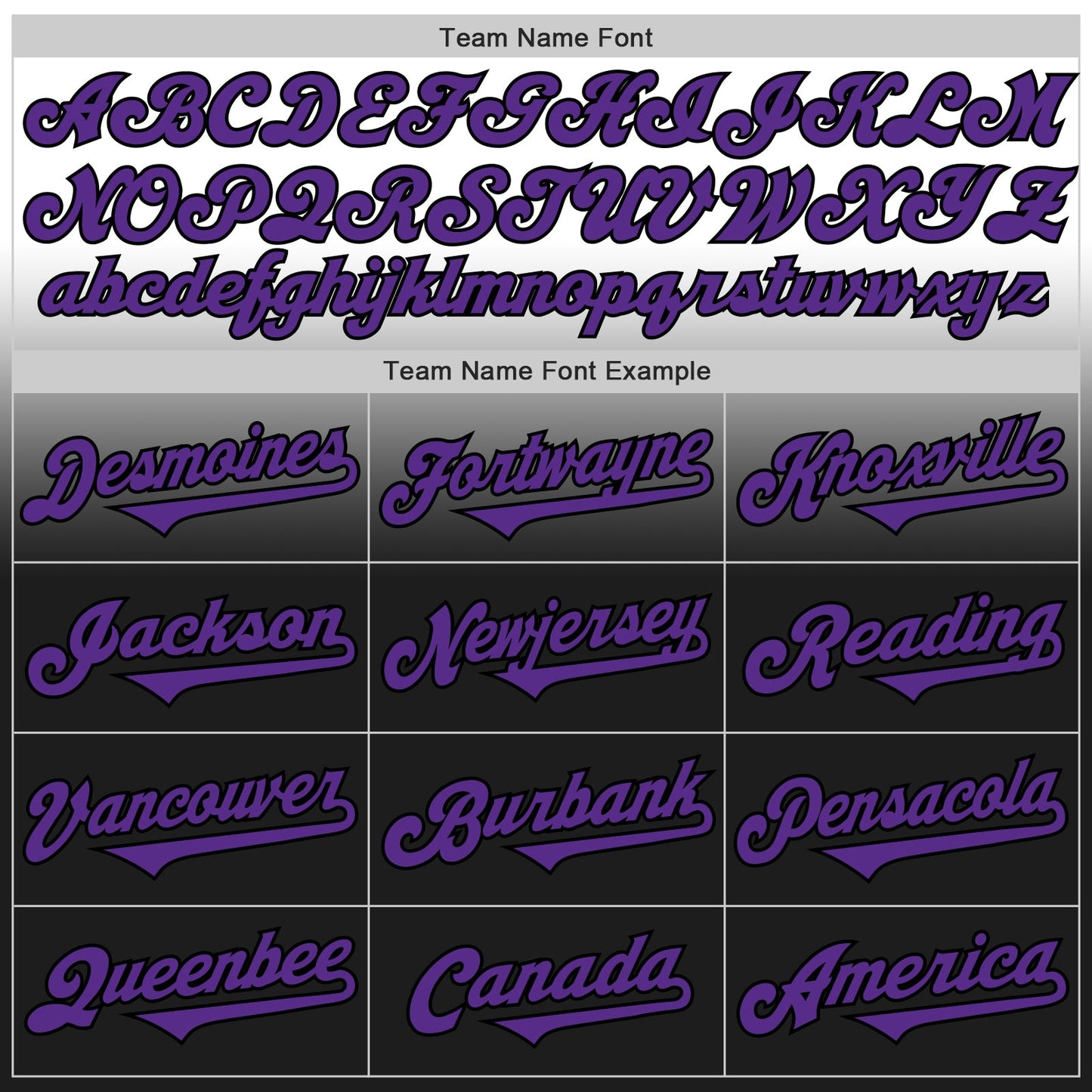 Custom White Purple-Black Authentic Fade Fashion Baseball Jersey