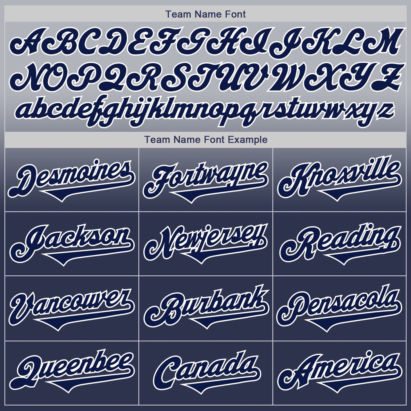 Custom Gray Navy-White Authentic Fade Fashion Baseball Jersey