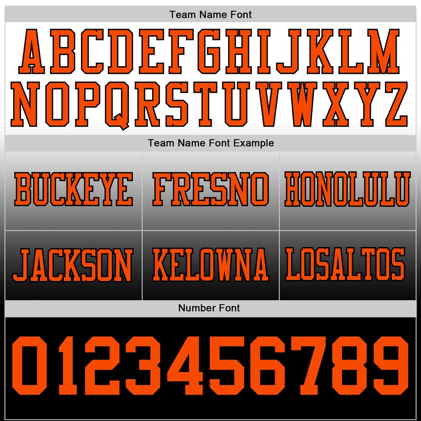 Custom White Orange-Black Mesh Authentic Fade Fashion Football Jersey
