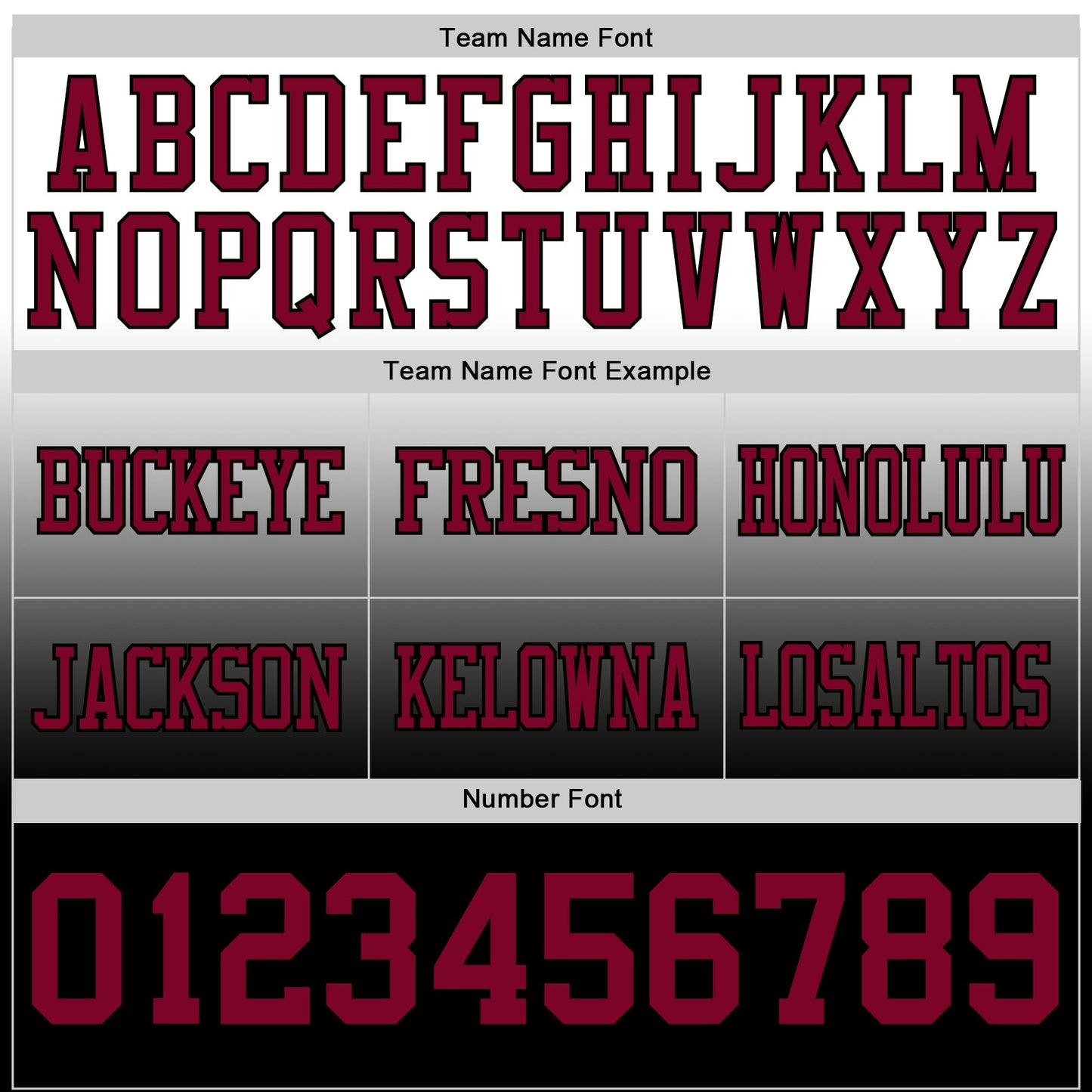Custom White Maroon-Black Mesh Authentic Fade Fashion Football Jersey