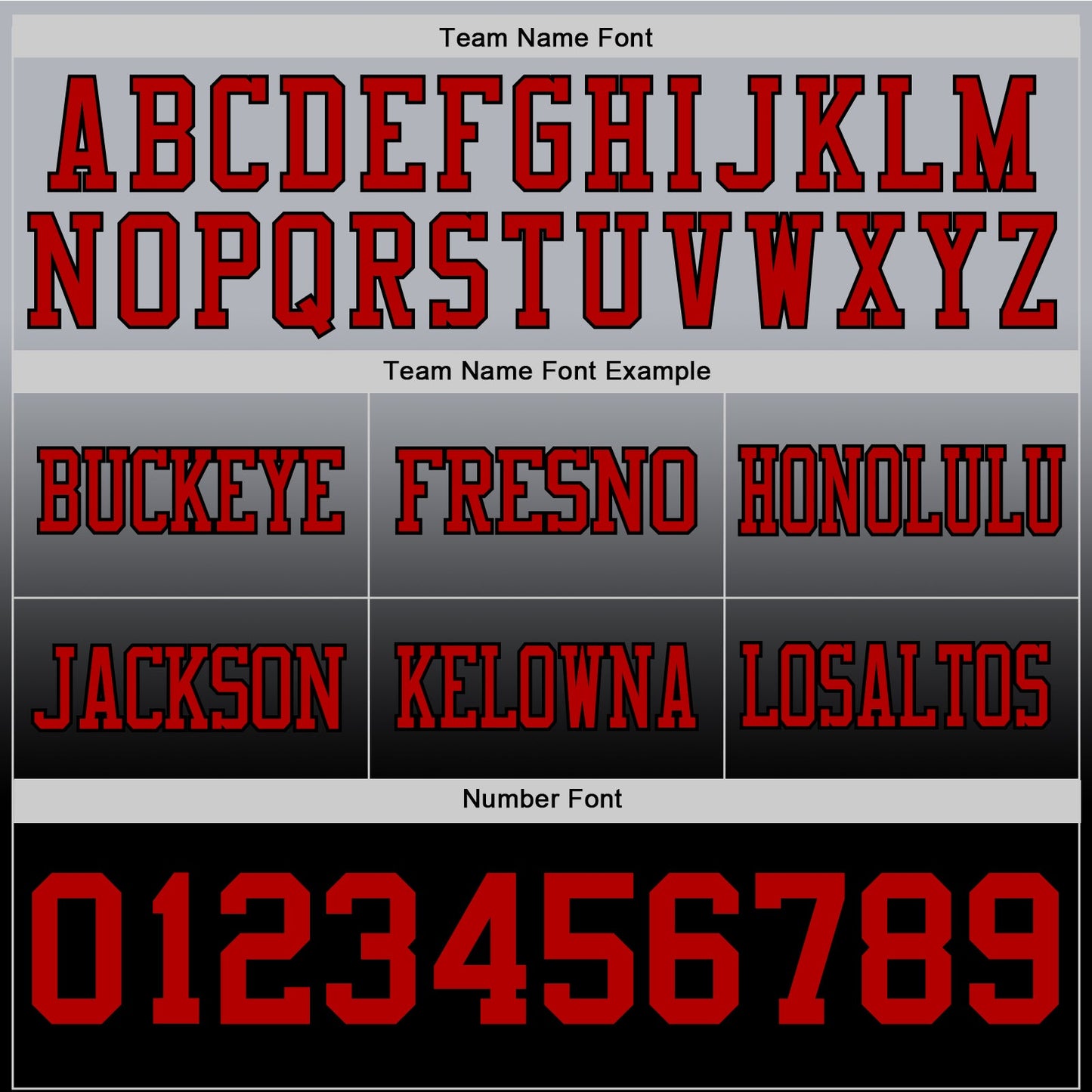 Custom Gray Red-Black Mesh Authentic Fade Fashion Football Jersey