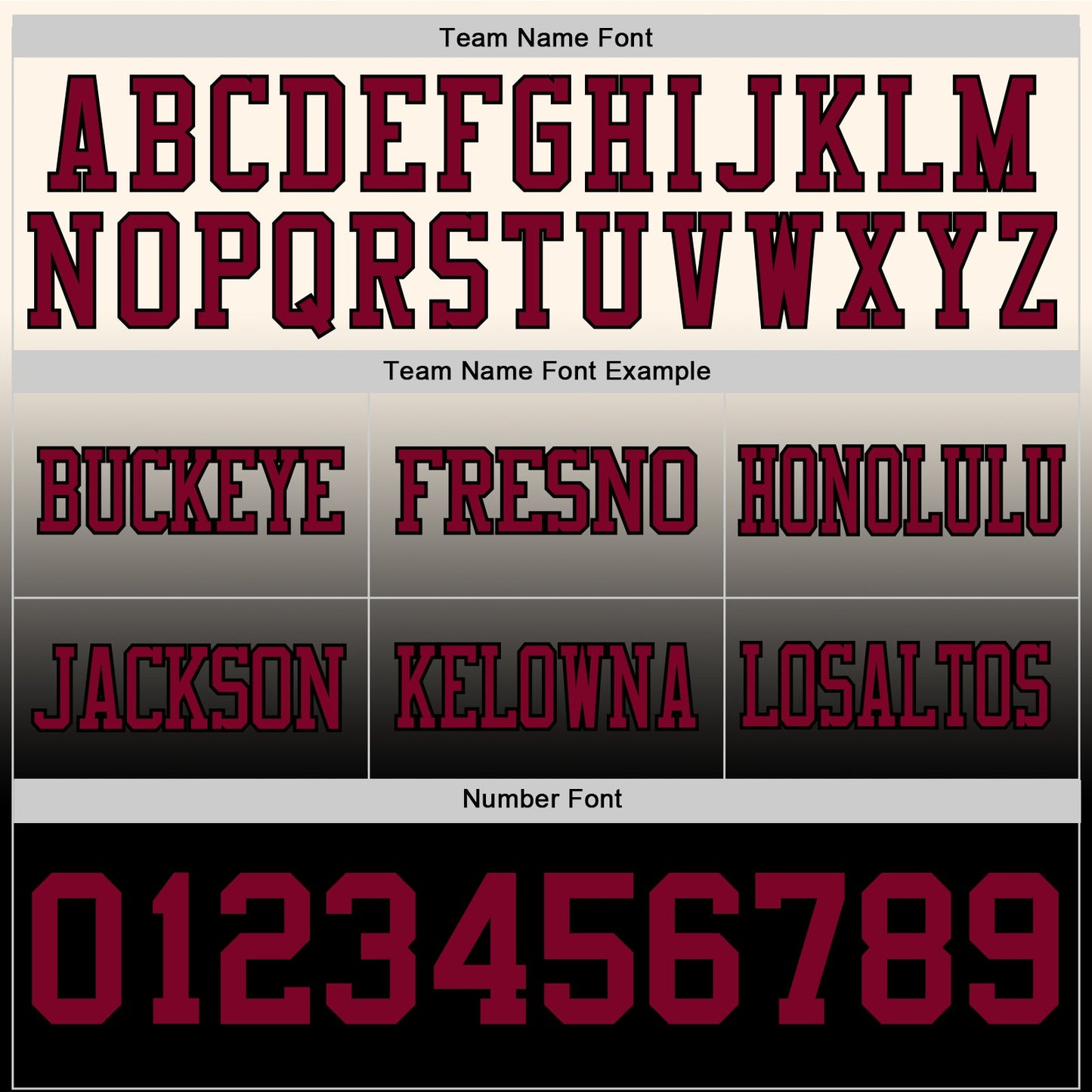 Custom Cream Maroon-Black Mesh Authentic Fade Fashion Football Jersey