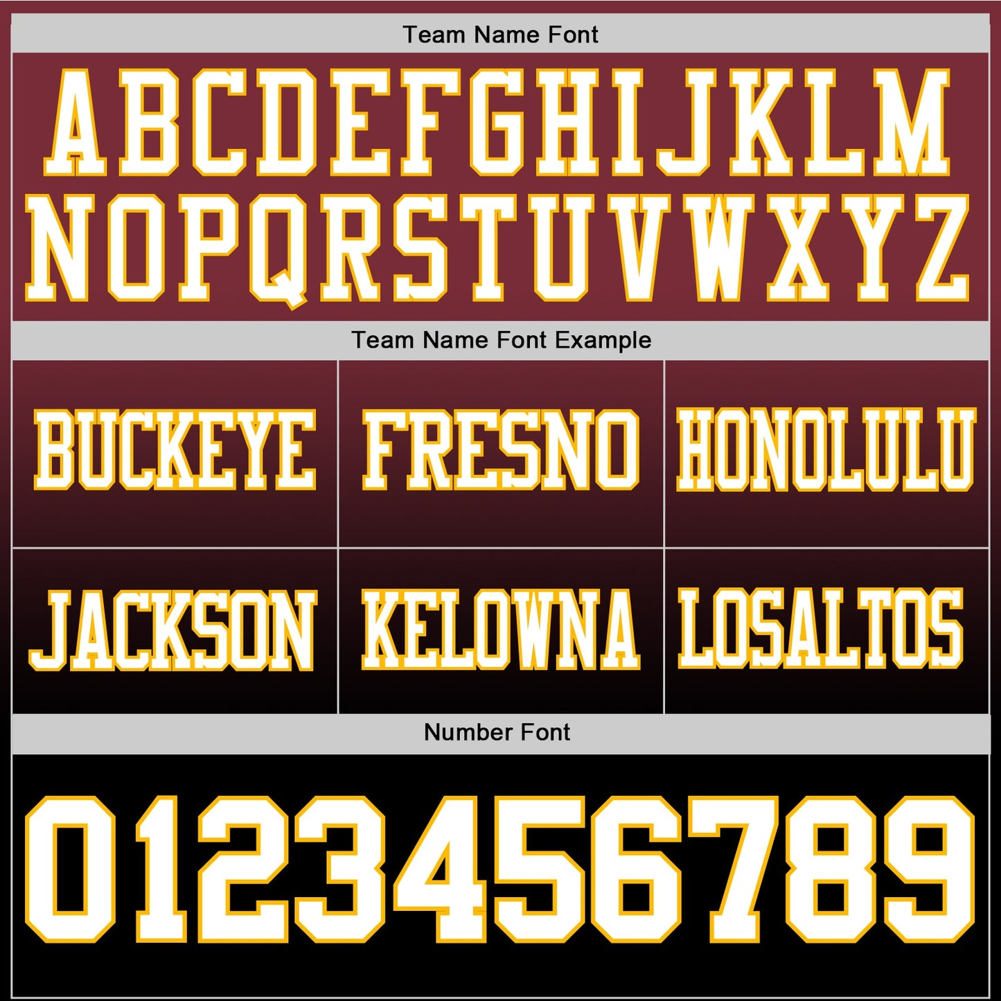 Custom Burgundy White Black-Gold Mesh Authentic Fade Fashion Football Jersey