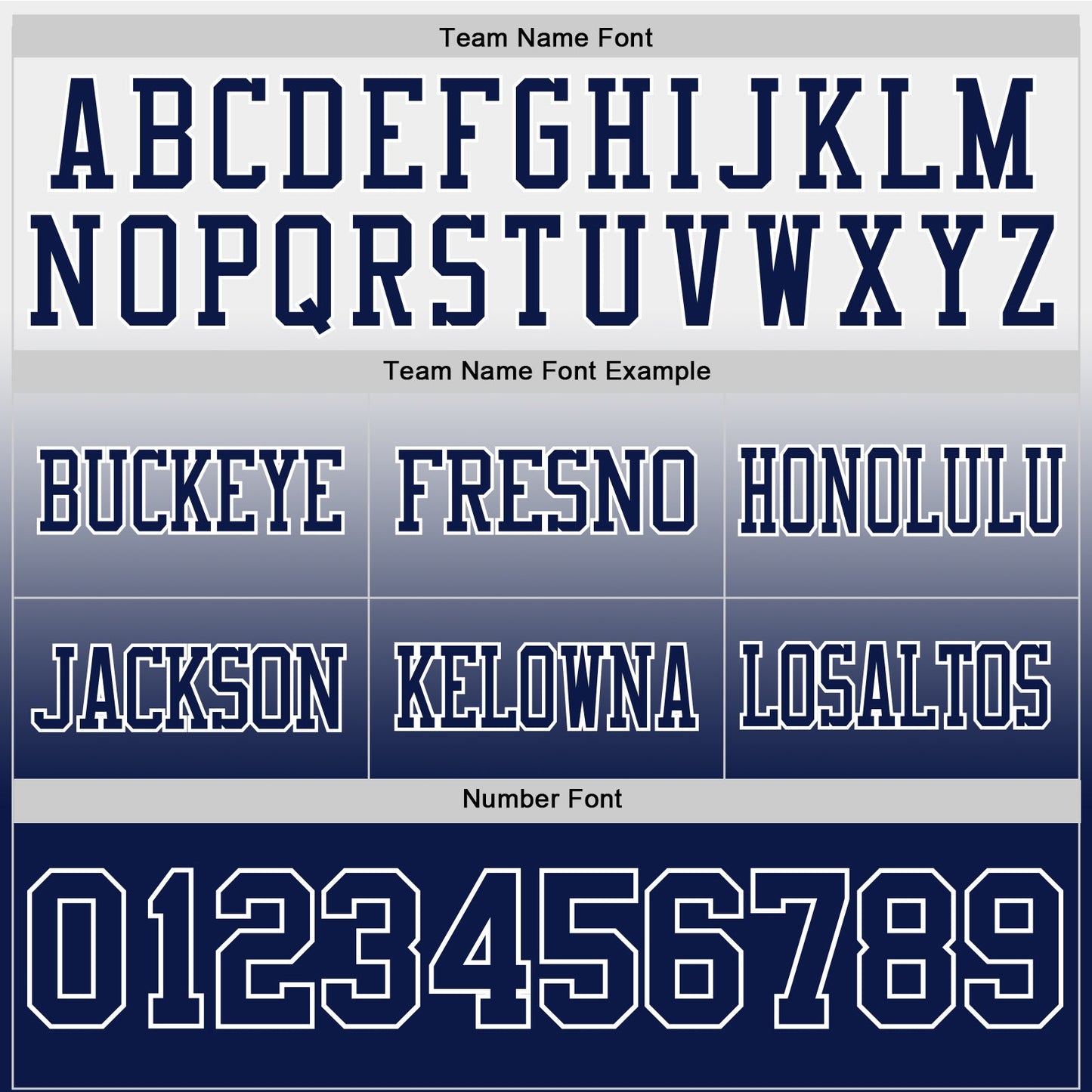 Custom White Navy Mesh Authentic Fade Fashion Football Jersey