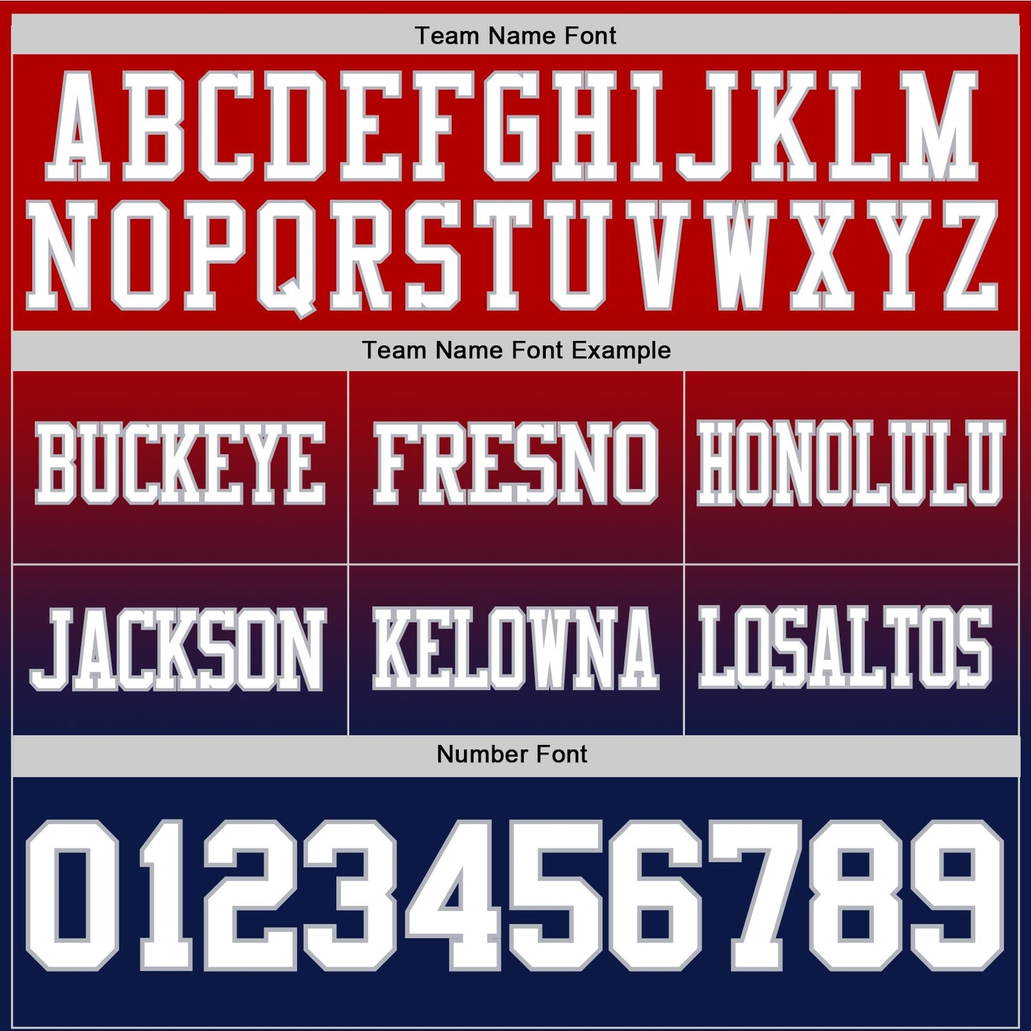 Custom Red White Navy-Gray Mesh Authentic Fade Fashion Football Jersey
