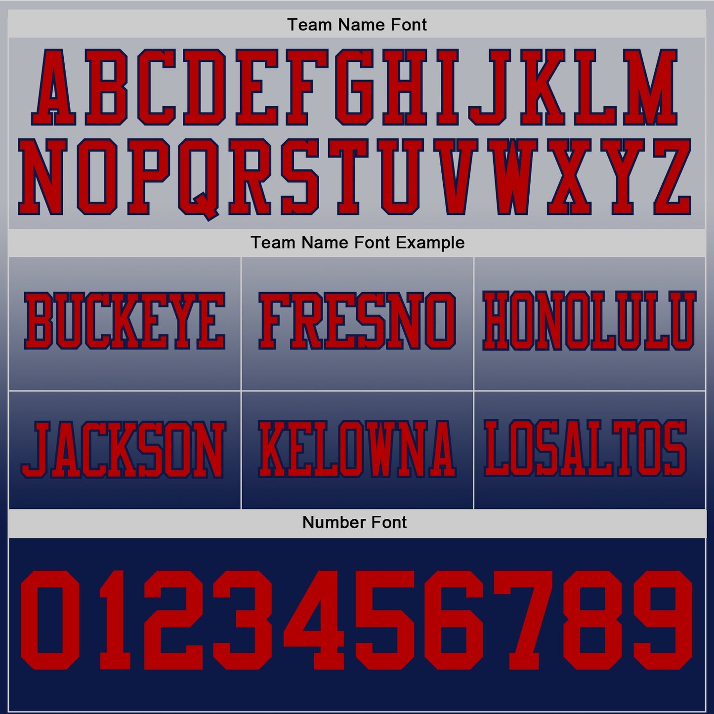 Custom Gray Red-Navy Mesh Authentic Fade Fashion Football Jersey