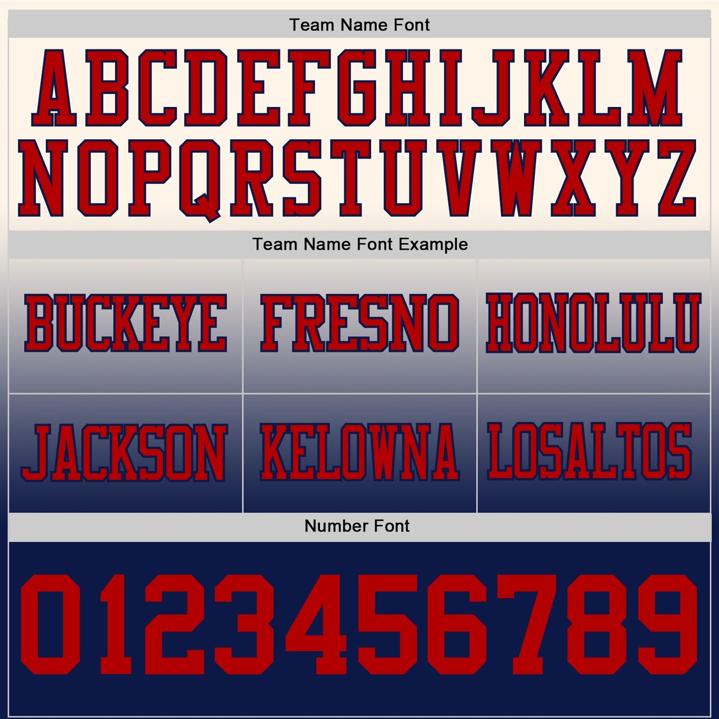 Custom Cream Red-Navy Mesh Authentic Fade Fashion Football Jersey