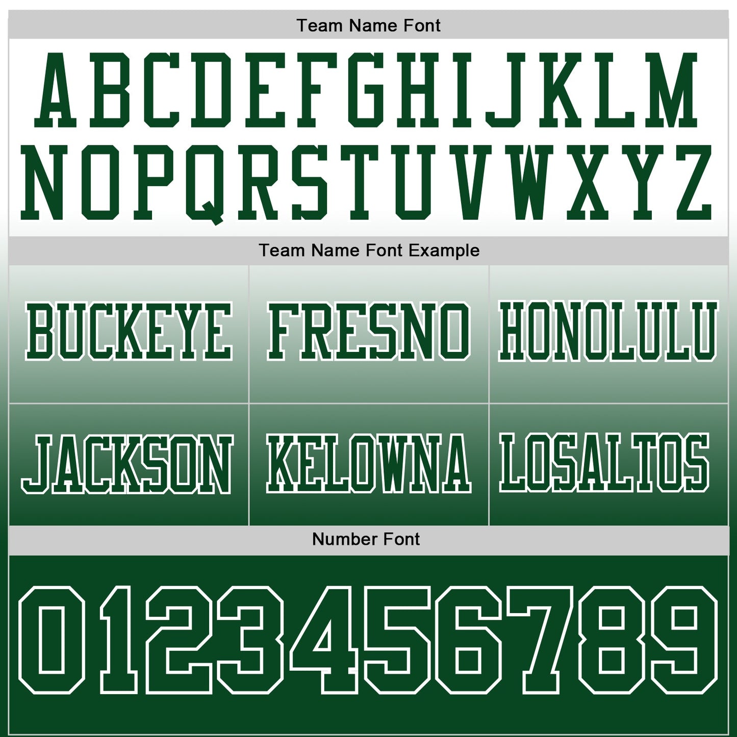Custom White Green Mesh Authentic Fade Fashion Football Jersey