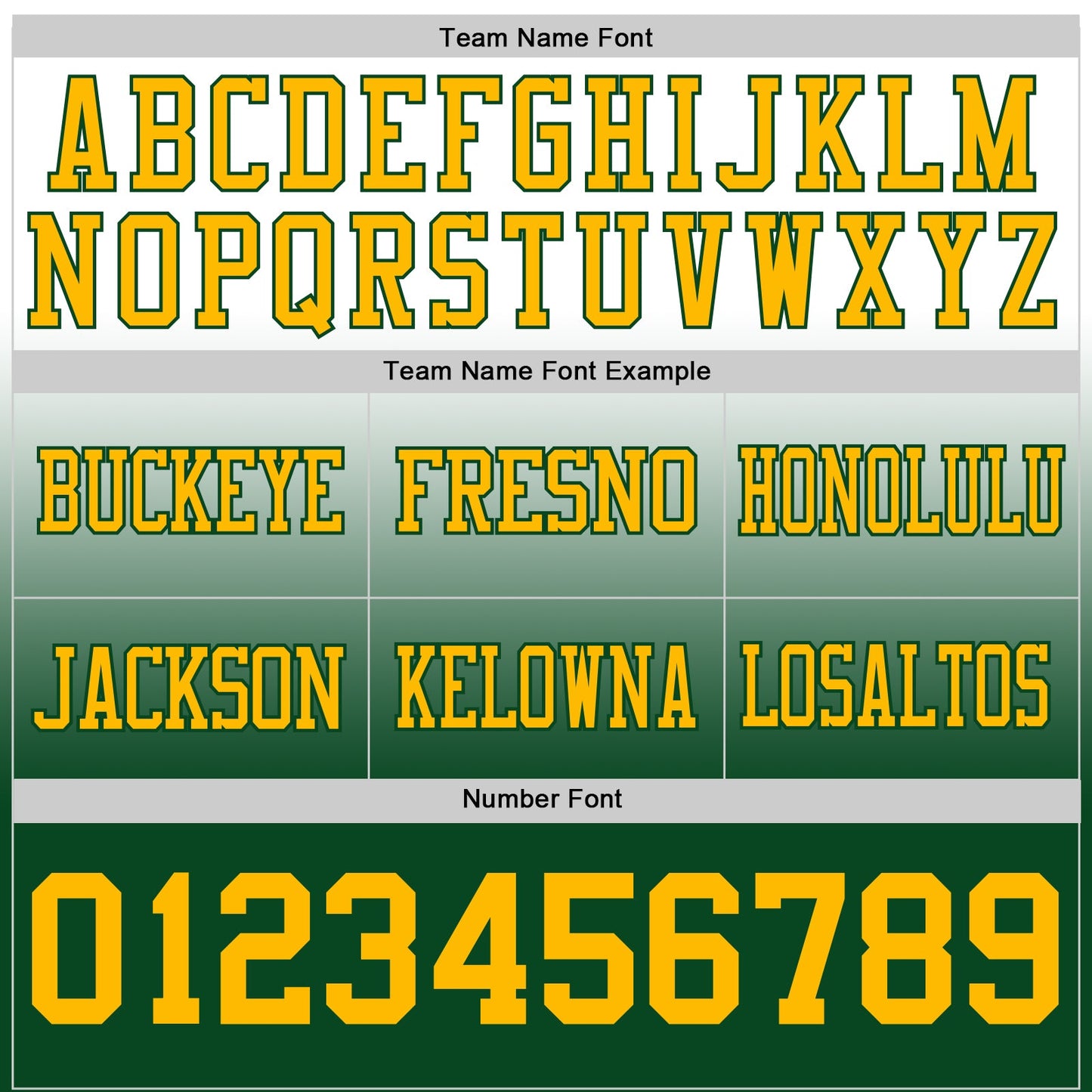 Custom White Gold-Green Mesh Authentic Fade Fashion Football Jersey