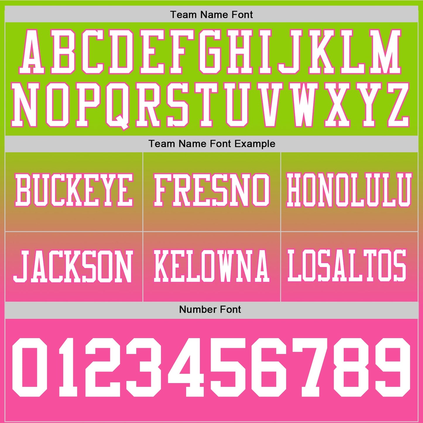 Custom Neon Green White-Pink Mesh Authentic Fade Fashion Football Jersey