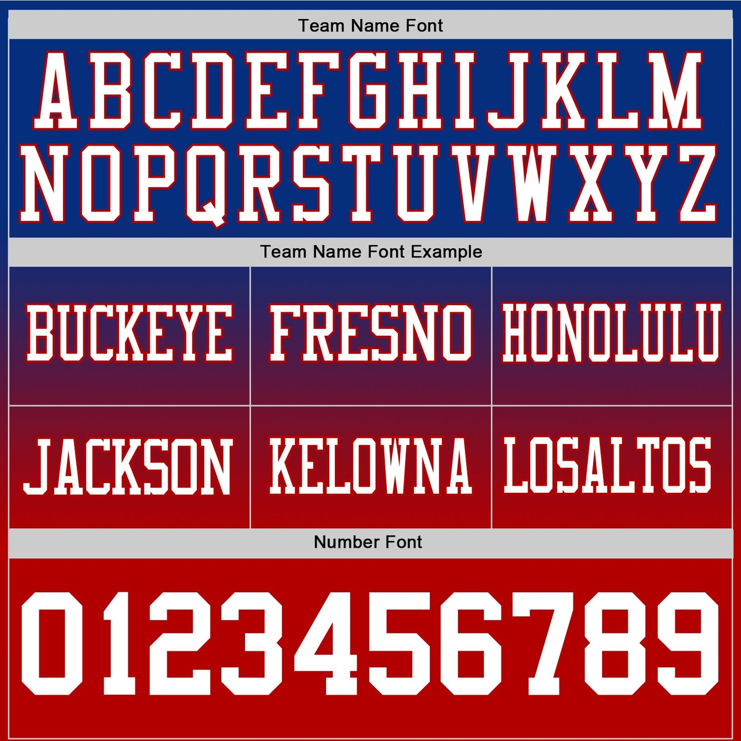 Custom Royal White-Red Mesh Authentic Fade Fashion Football Jersey