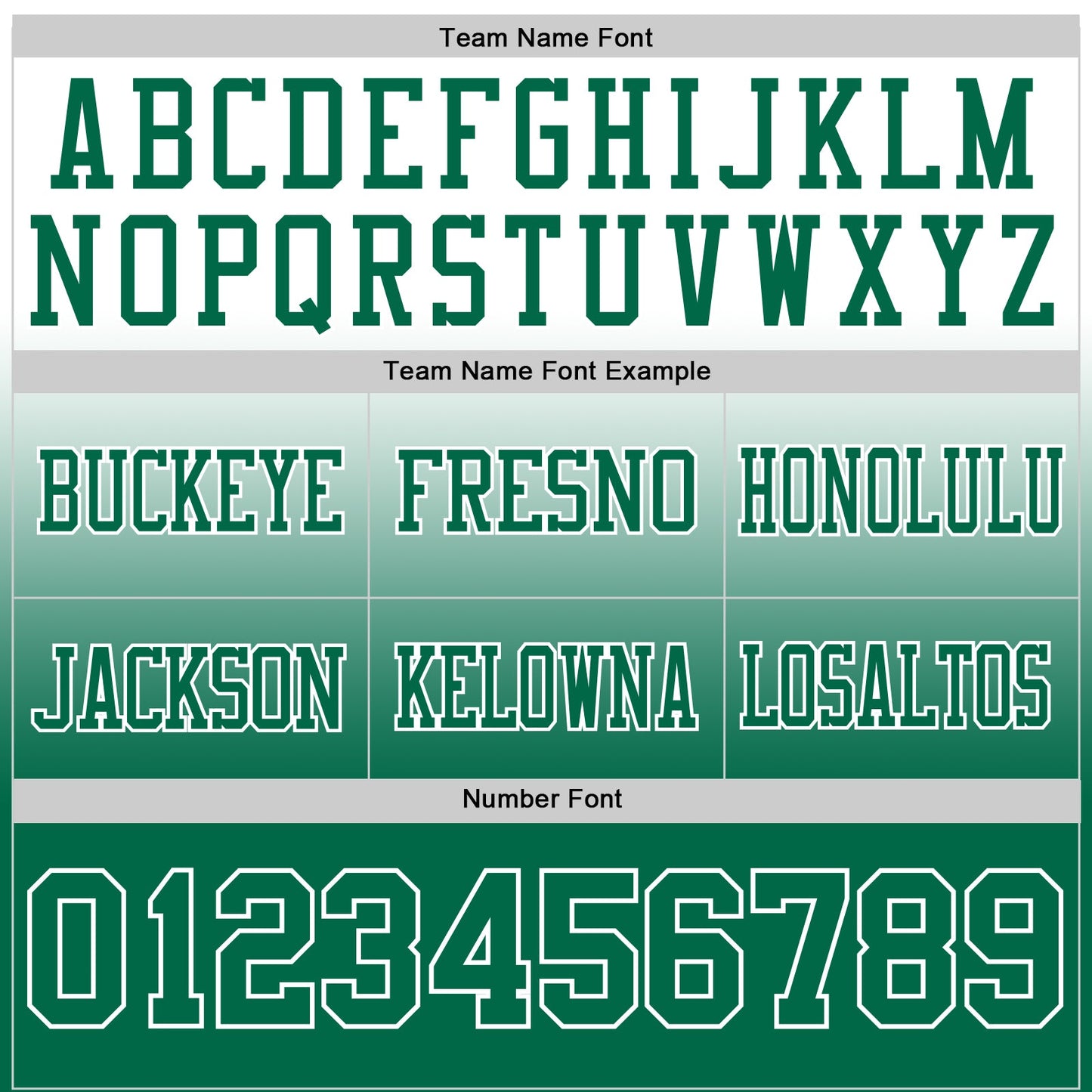 Custom White Kelly Green Mesh Authentic Fade Fashion Football Jersey