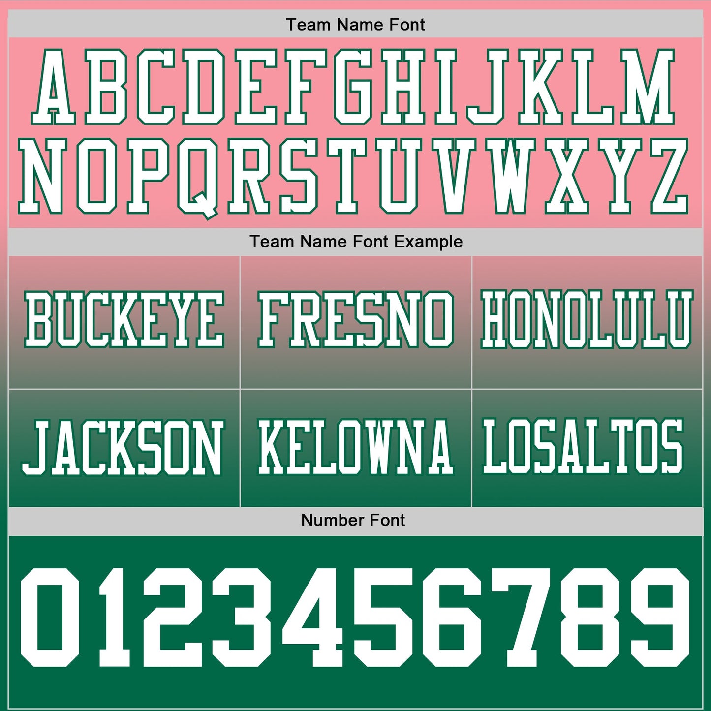 Custom Medium Pink White-Kelly Green Mesh Authentic Fade Fashion Football Jersey