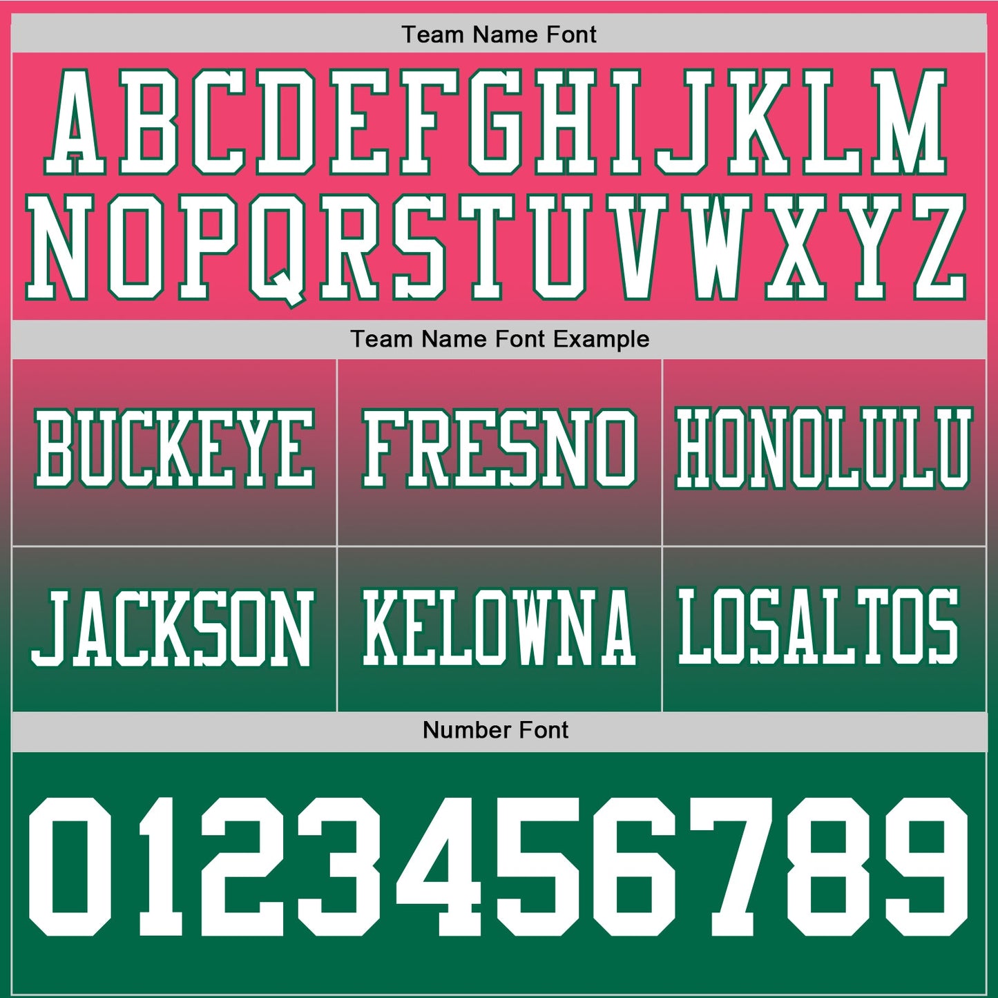 Custom Neon Pink White-Kelly Green Mesh Authentic Fade Fashion Football Jersey