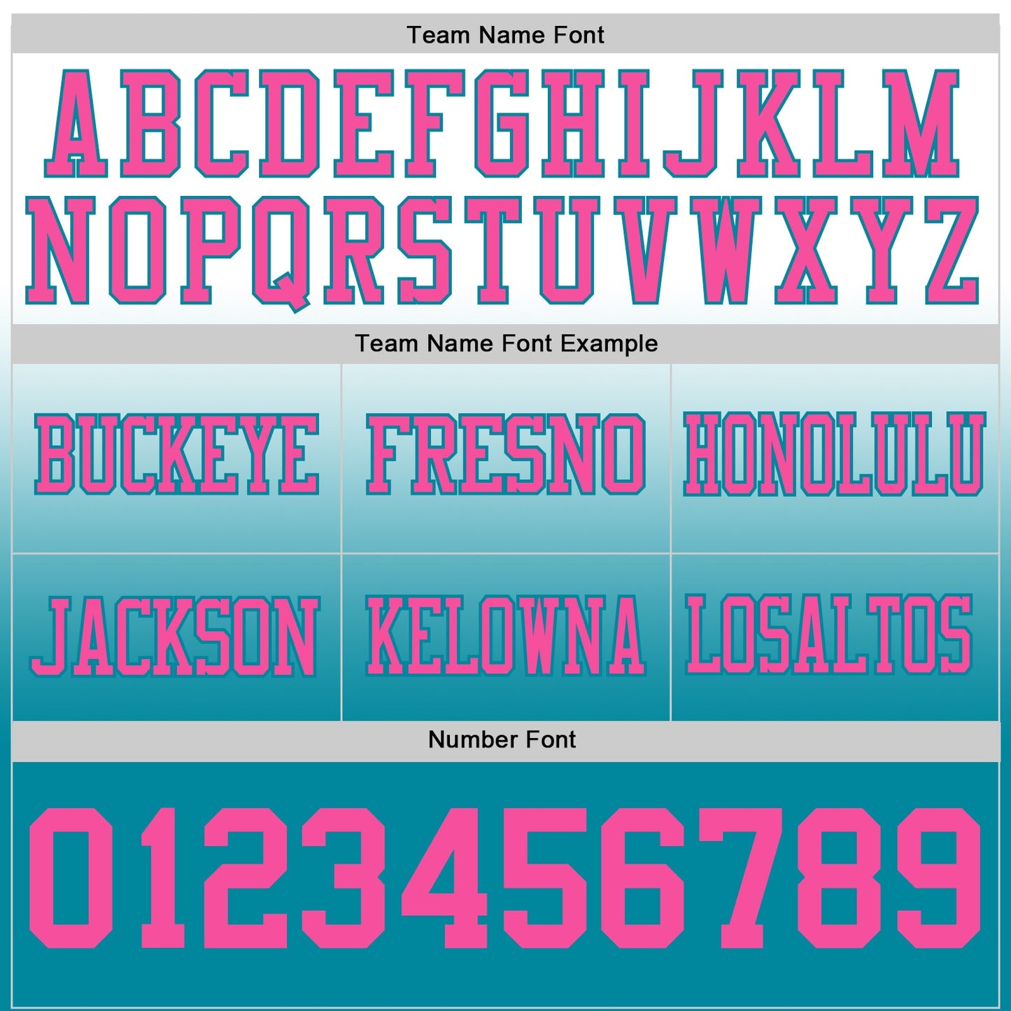 Custom White Pink-Teal Mesh Authentic Fade Fashion Football Jersey