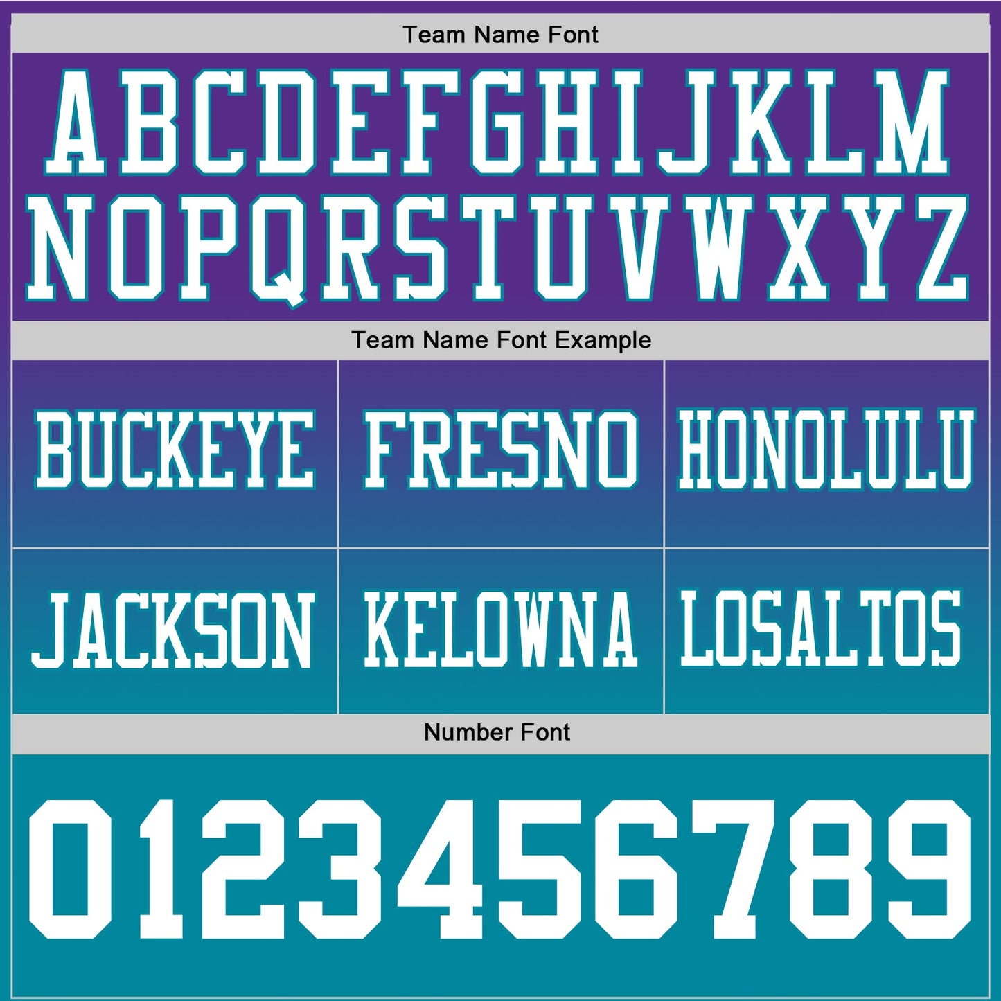 Custom Purple White-Teal Mesh Authentic Fade Fashion Football Jersey
