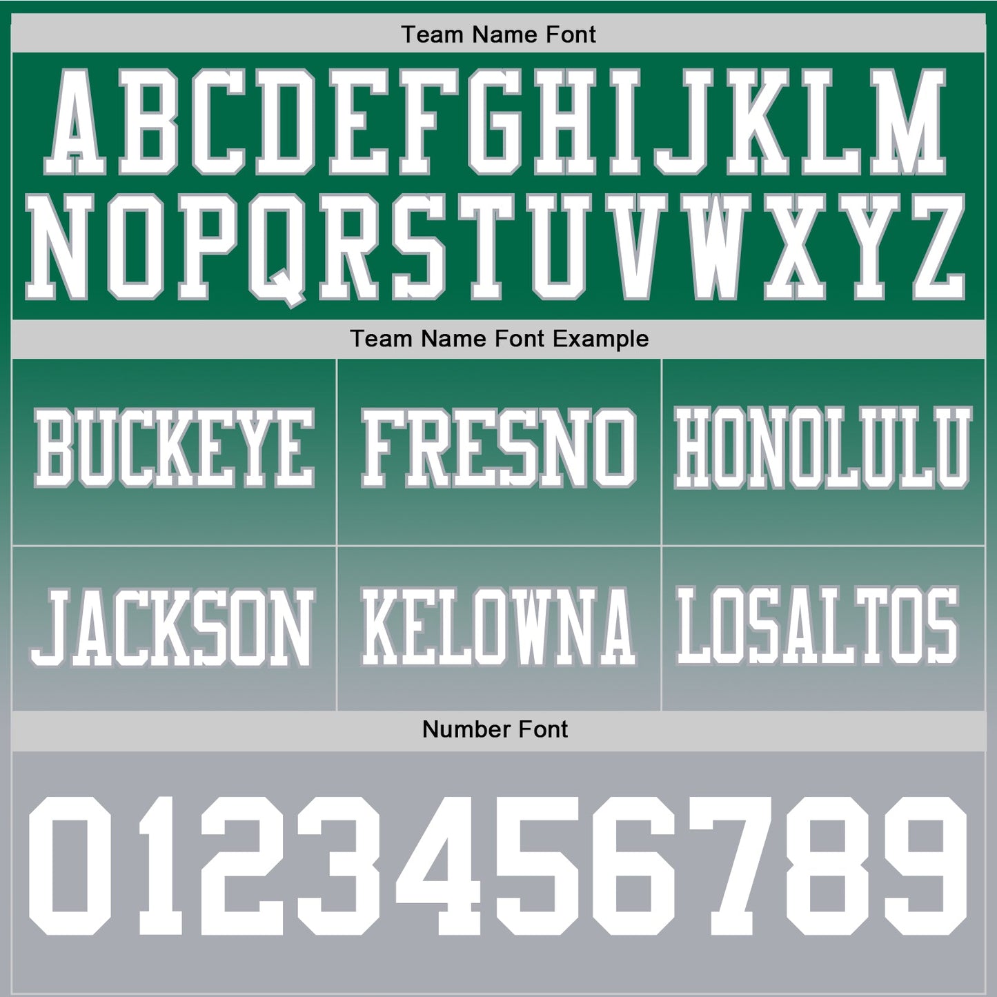 Custom Kelly Green White-Gray Mesh Authentic Fade Fashion Football Jersey