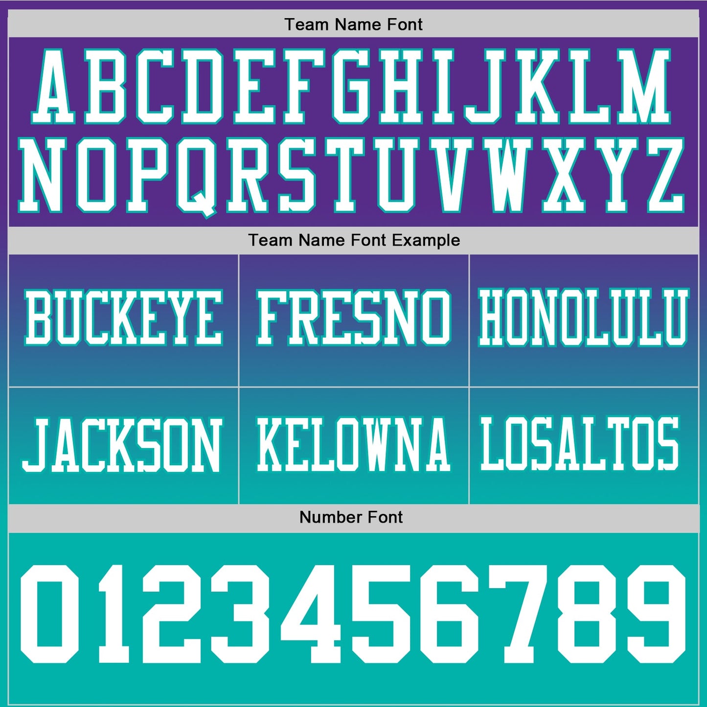 Custom Purple White-Aqua Mesh Authentic Fade Fashion Football Jersey
