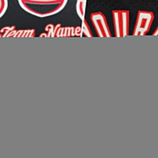 Custom Gold Maroon-White Authentic Throwback Basketball Jersey