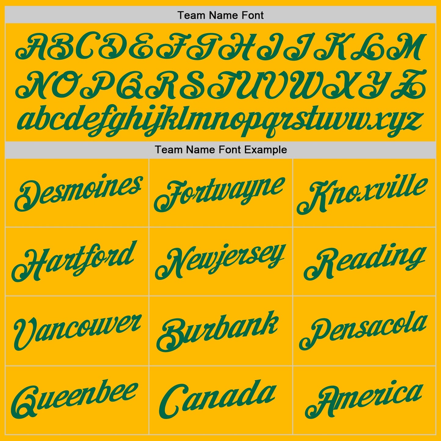 Custom Gold Kelly Green Authentic Throwback Basketball Jersey