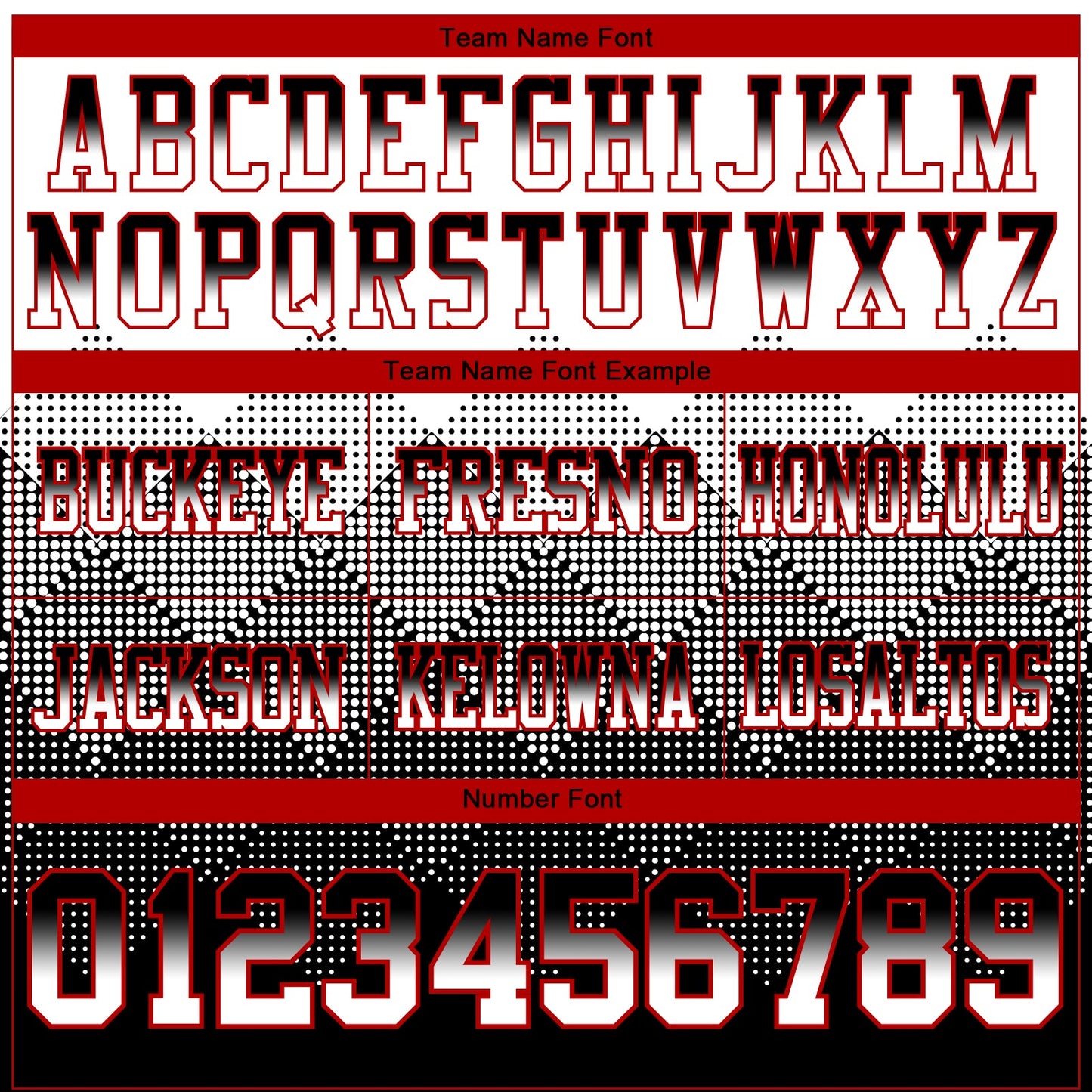 Custom White Black-Red Mesh Authentic Gradient Square Shape Flag Football Jersey