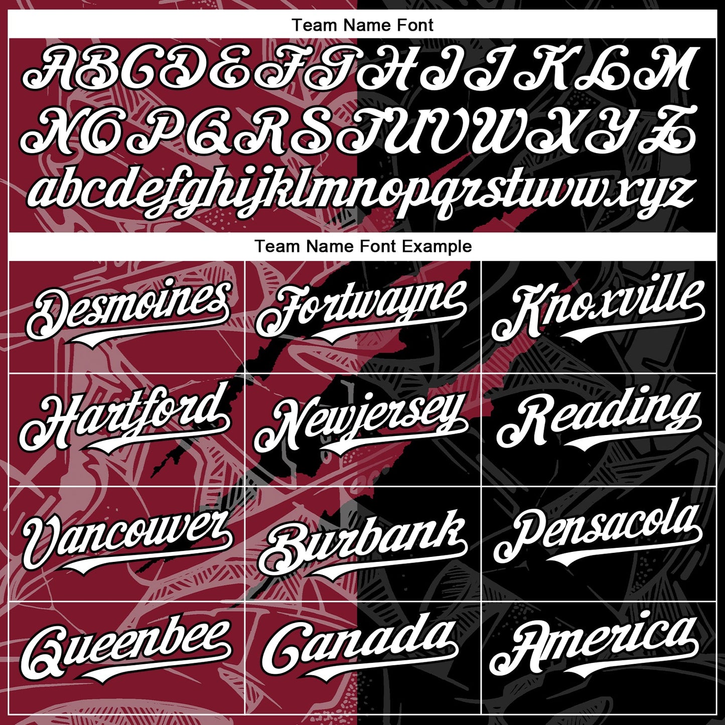 Custom Graffiti Pattern White Black-Crimson 3D Scratch Authentic Baseball Jersey