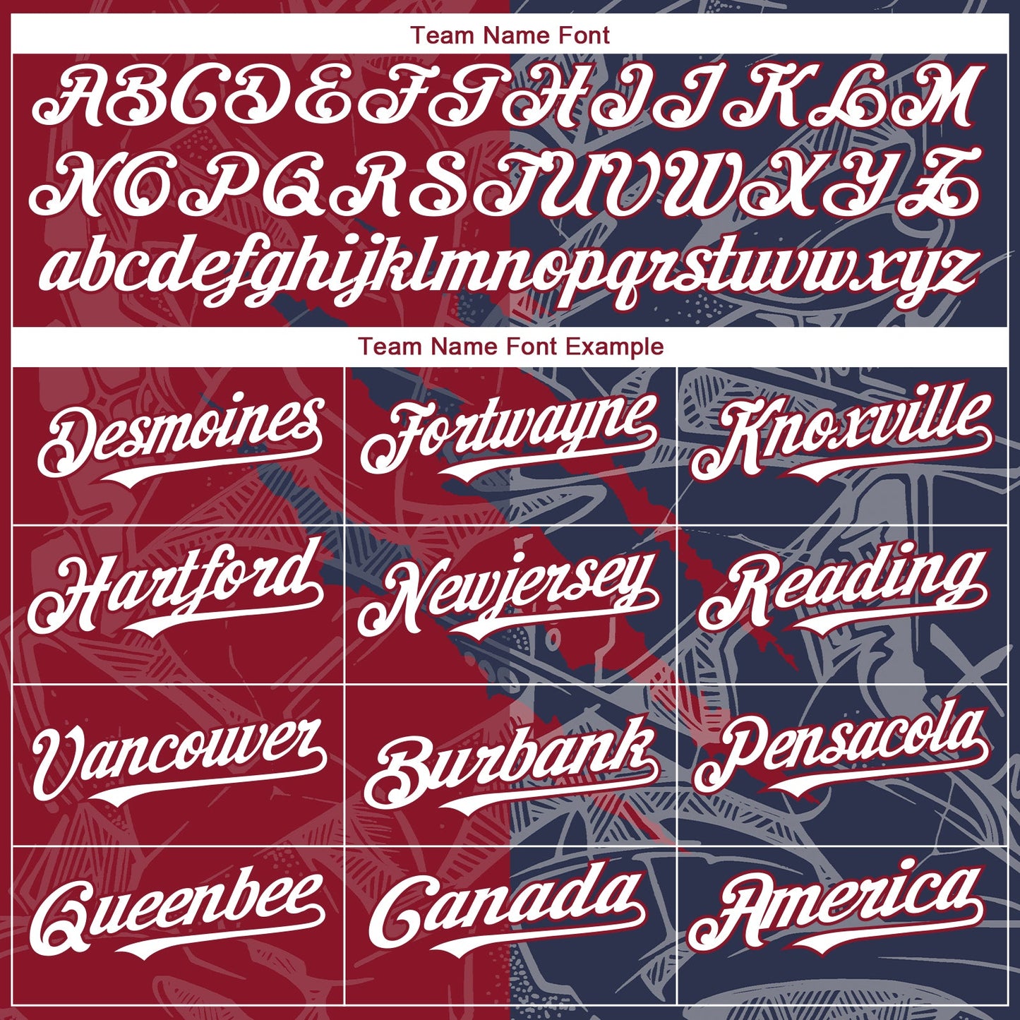 Custom Graffiti Pattern White Navy-Crimson 3D Scratch Authentic Baseball Jersey