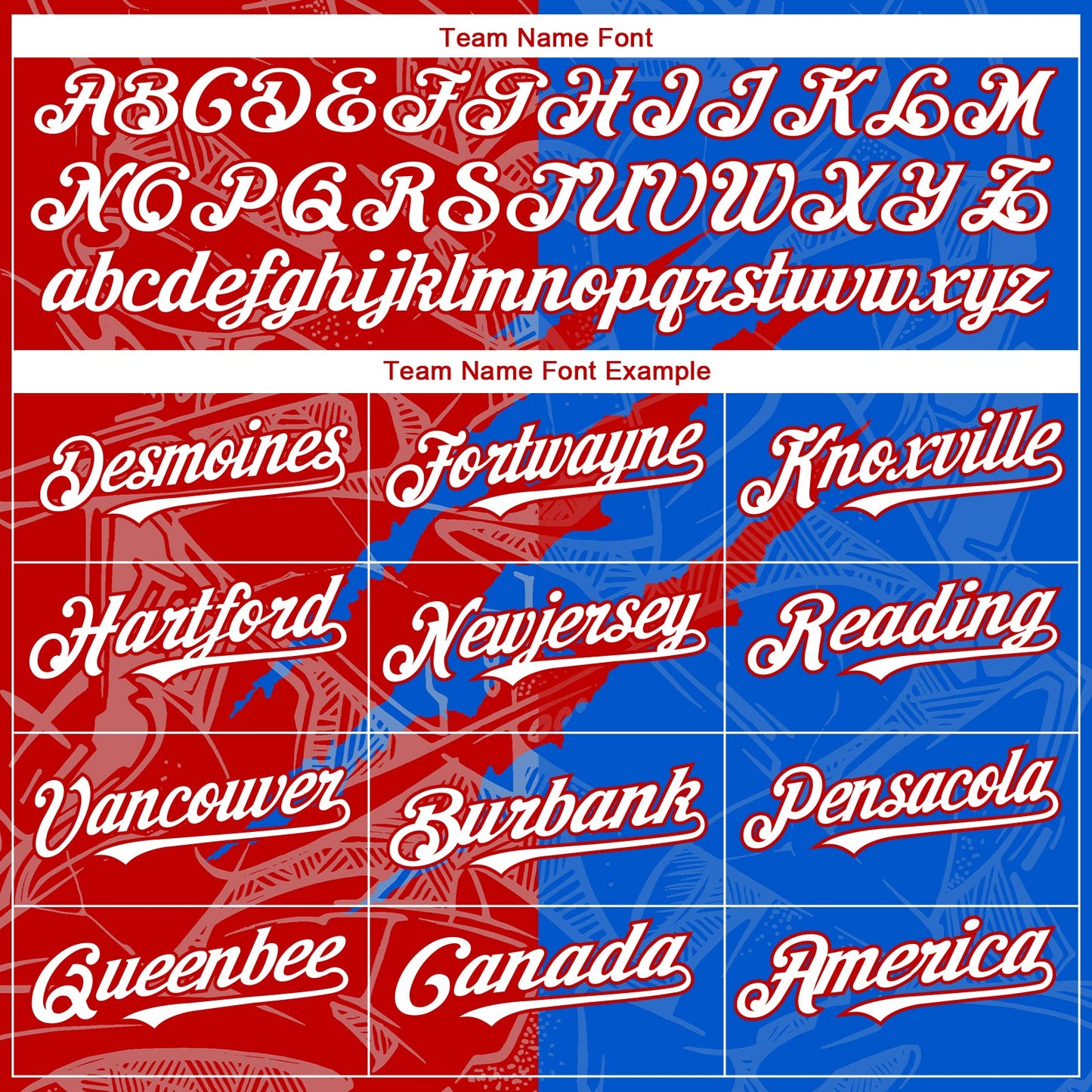 Custom Graffiti Pattern White Thunder Blue-Red 3D Scratch Authentic Baseball Jersey