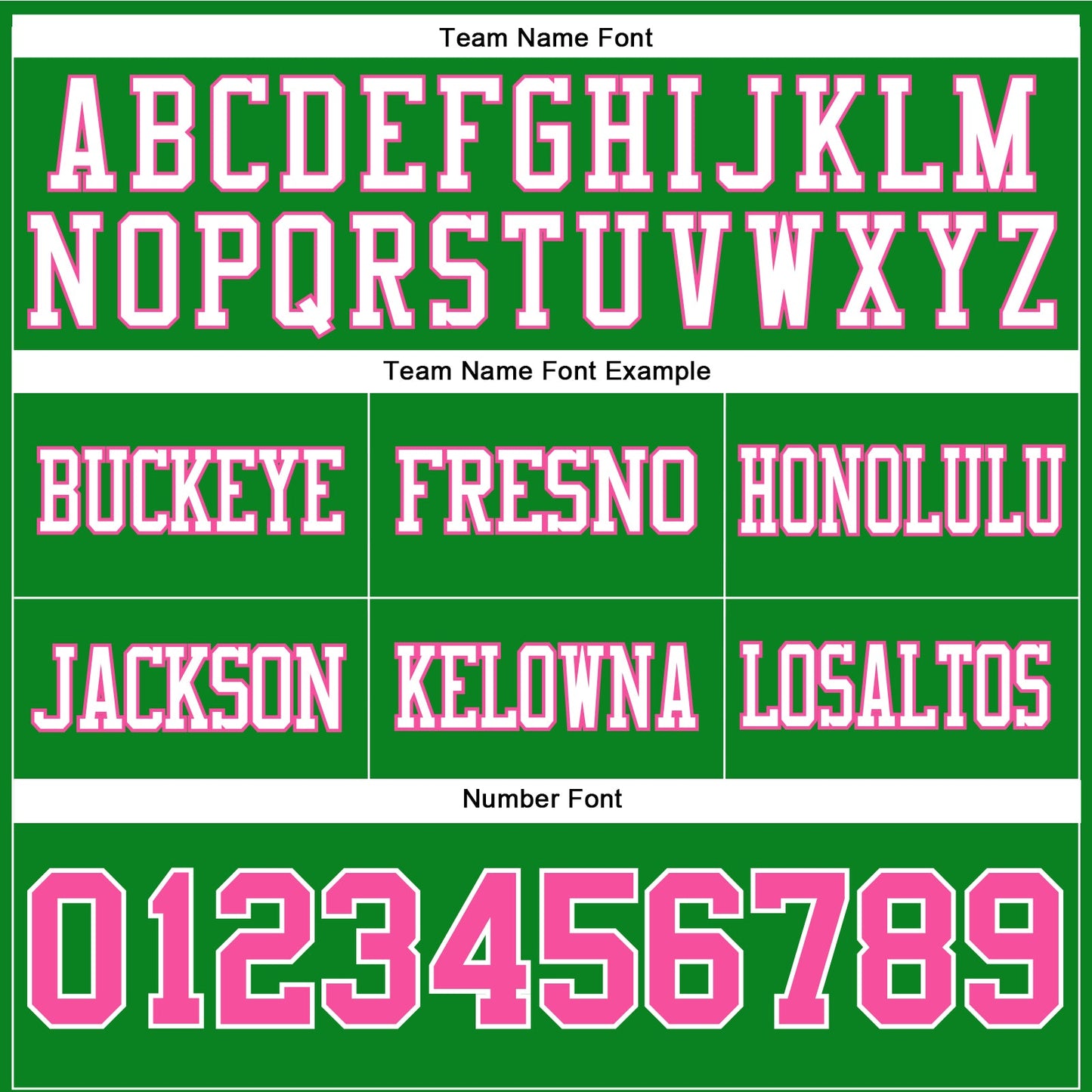 Custom Grass Green Pink-White Mesh Authentic Football Jersey
