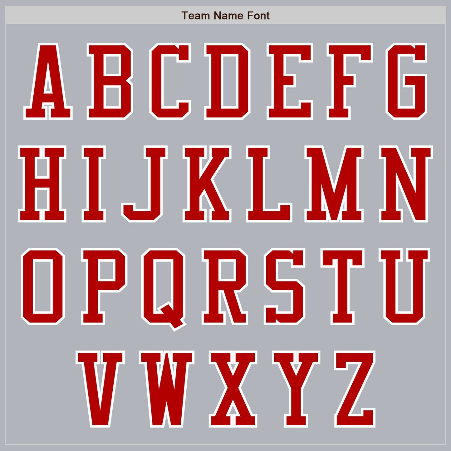 Custom Gray Red-White Authentic Baseball Jersey