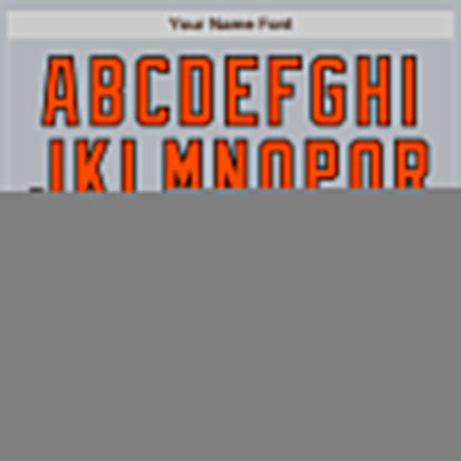 Custom Gray Orange-Black Authentic Baseball Jersey