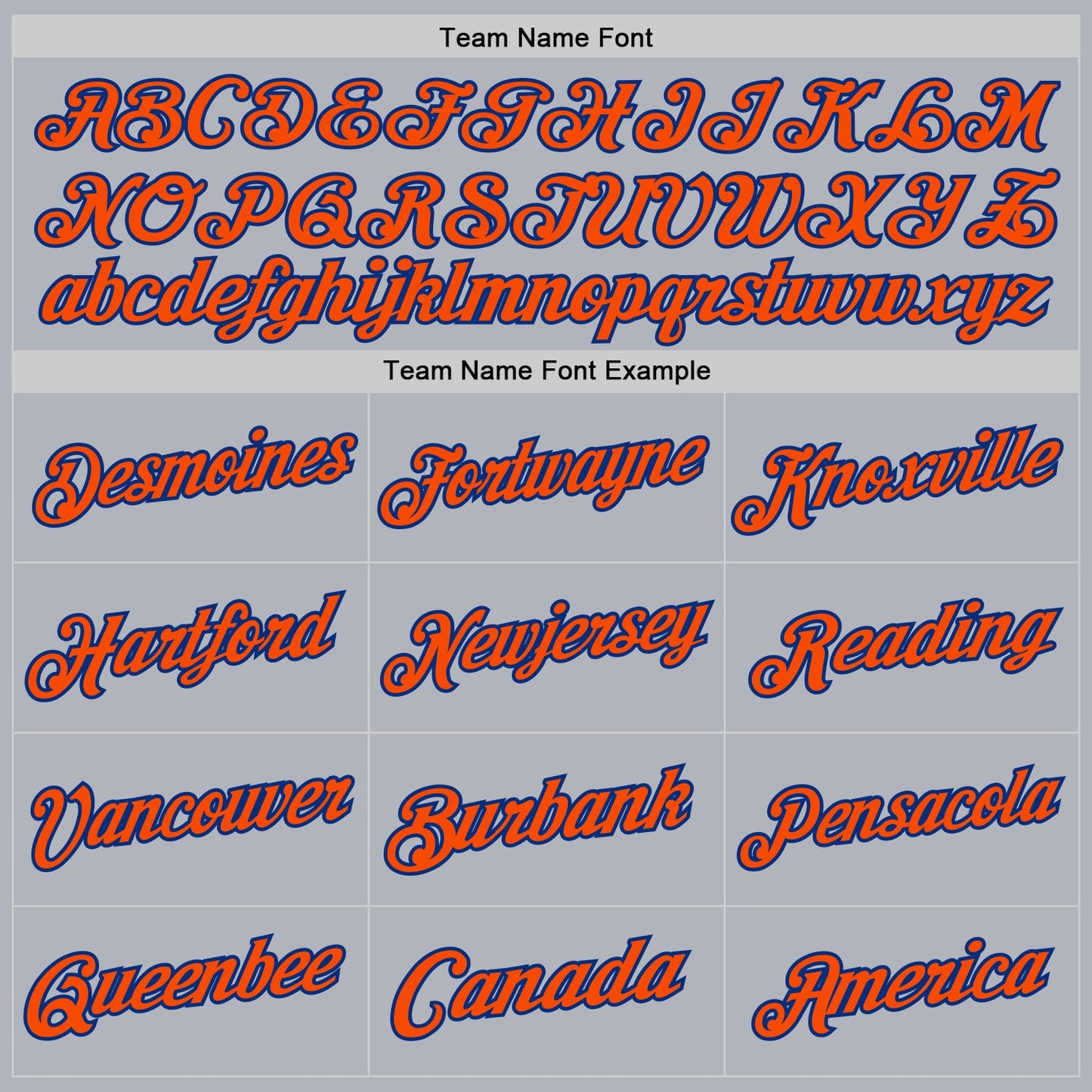 Custom Gray Orange-Royal Authentic Throwback Basketball Jersey