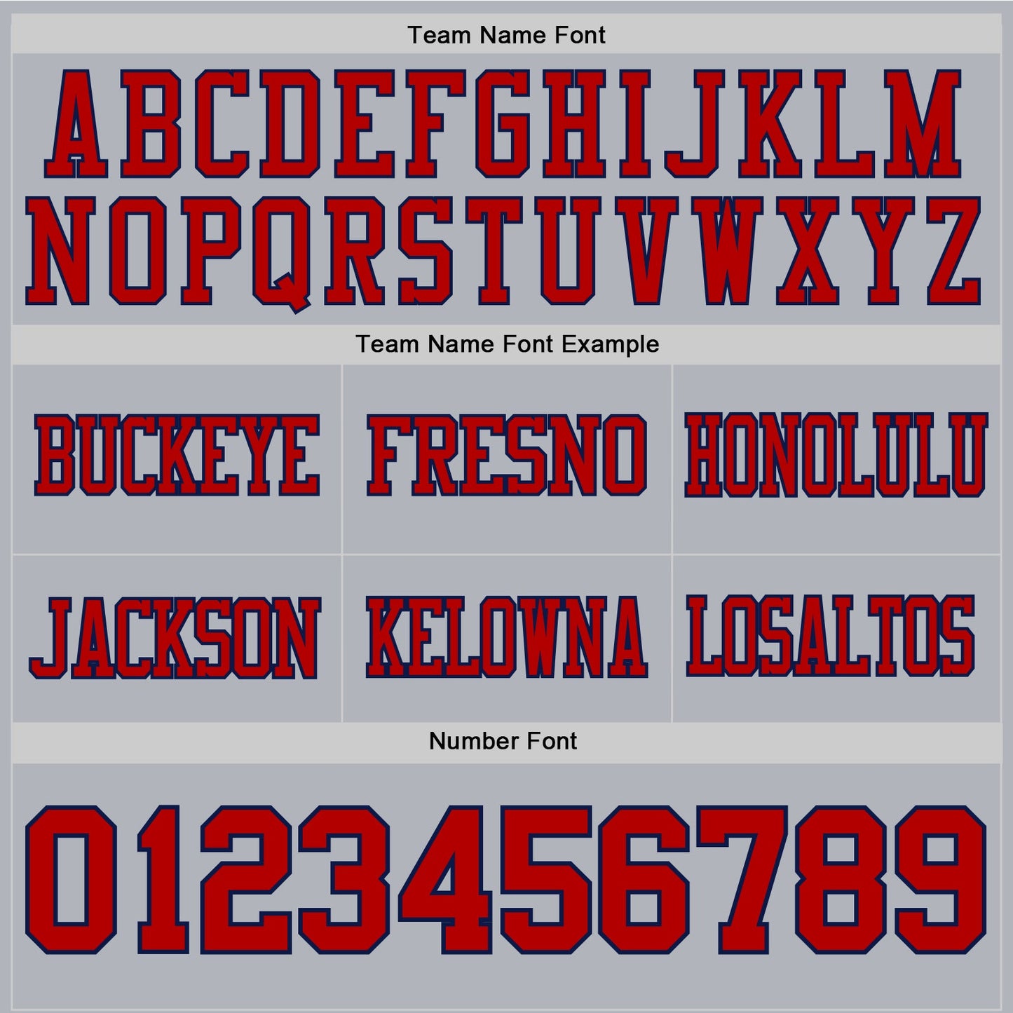 Custom Gray Red-Navy Mesh Authentic Football Jersey