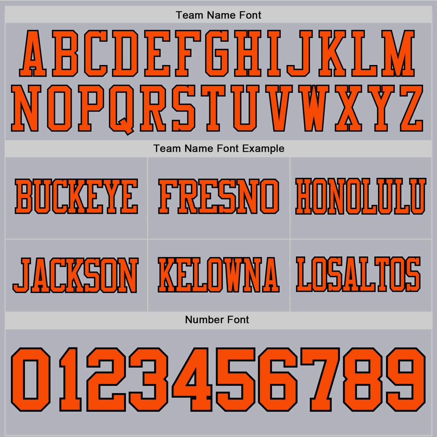 Custom Gray Orange-Black Mesh Authentic Football Jersey