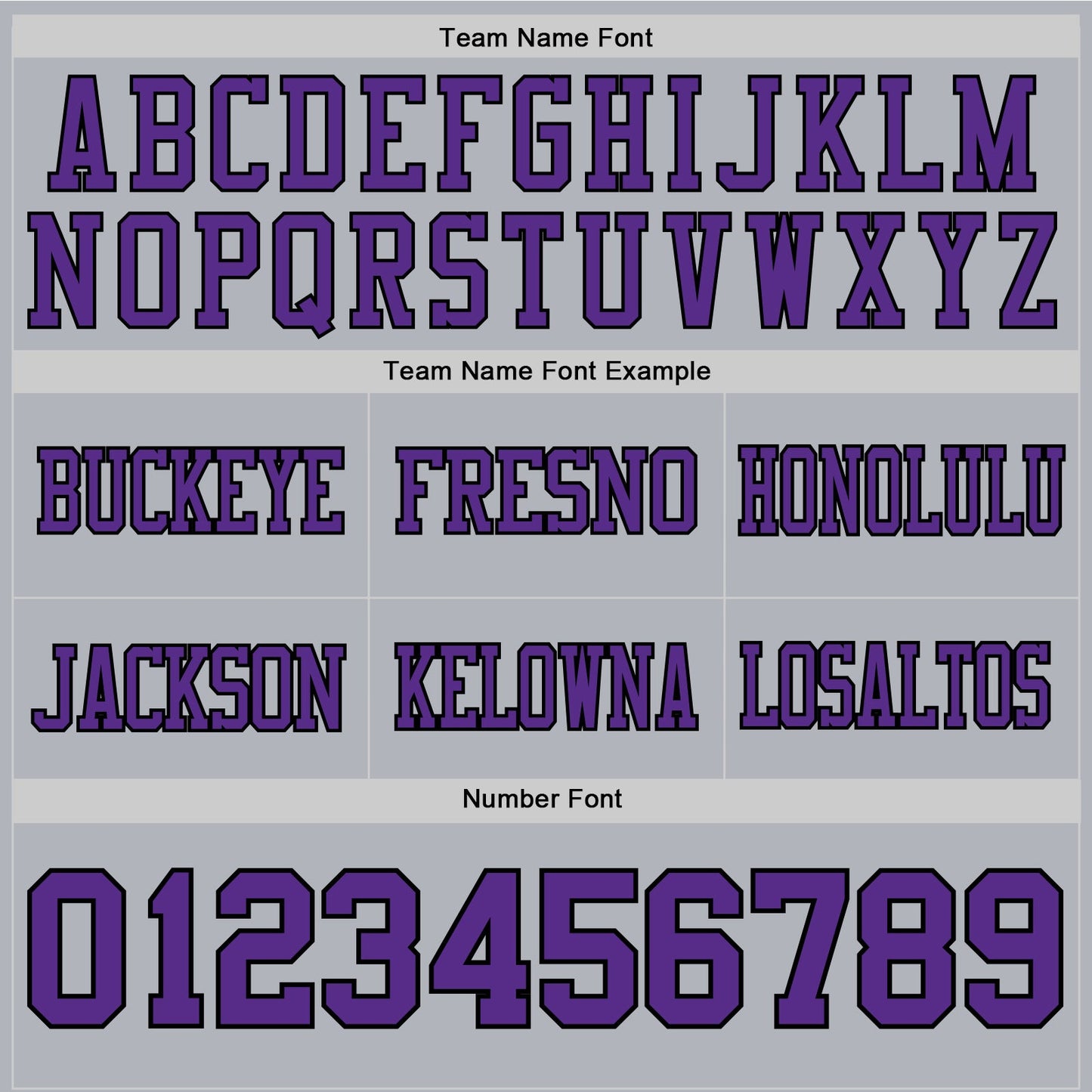 Custom Gray Purple-Black Mesh Authentic Football Jersey