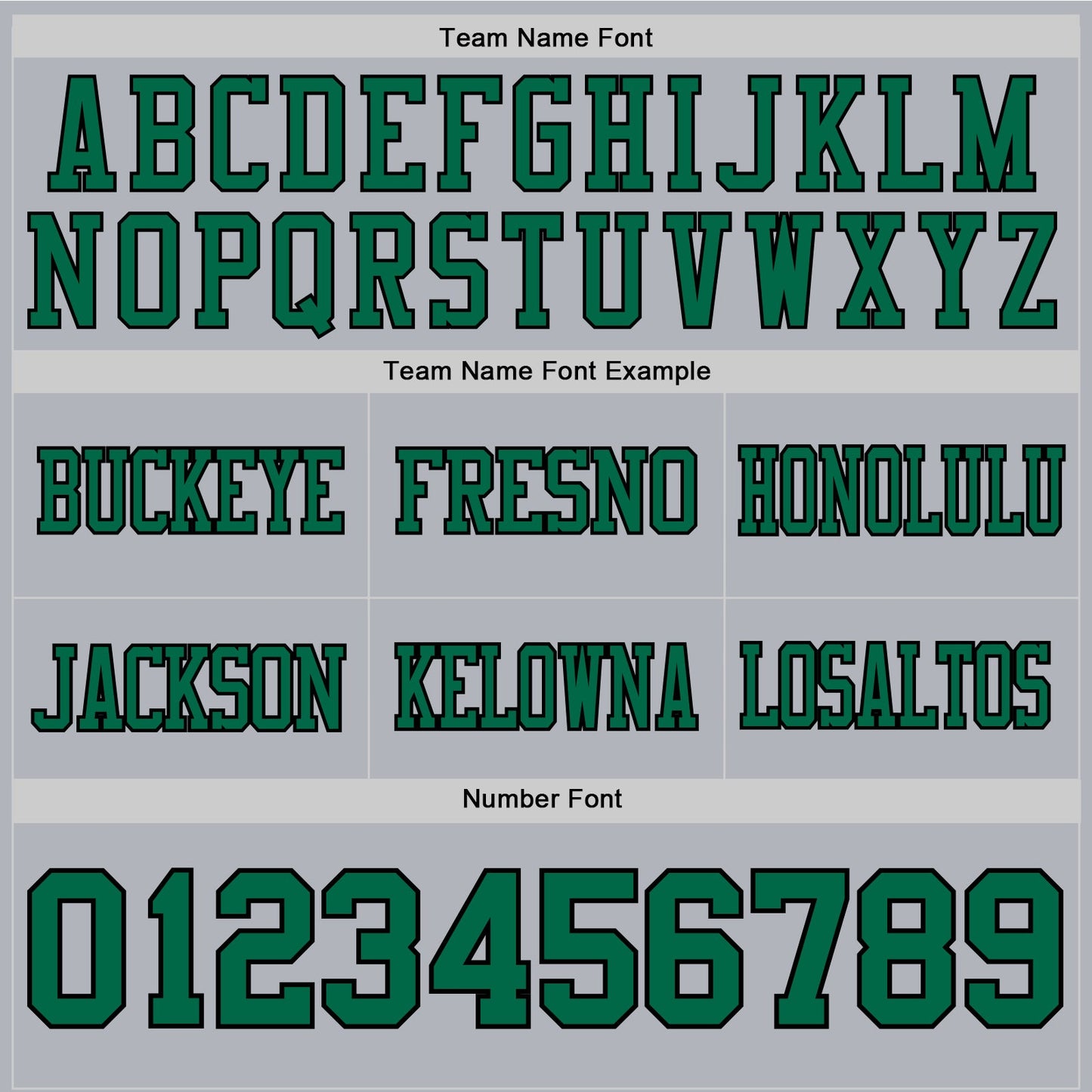Custom Gray Kelly Green-Black Mesh Authentic Football Jersey