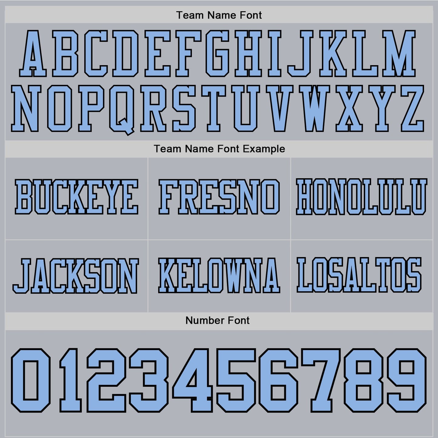 Custom Gray Light Blue-Black Mesh Authentic Football Jersey